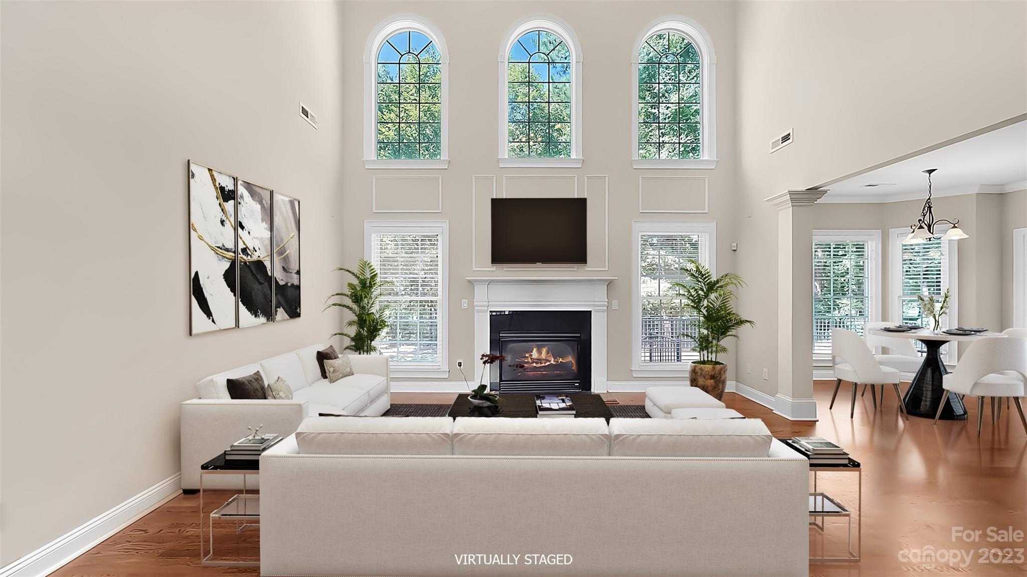 Vanderbilt at Providence - Residential