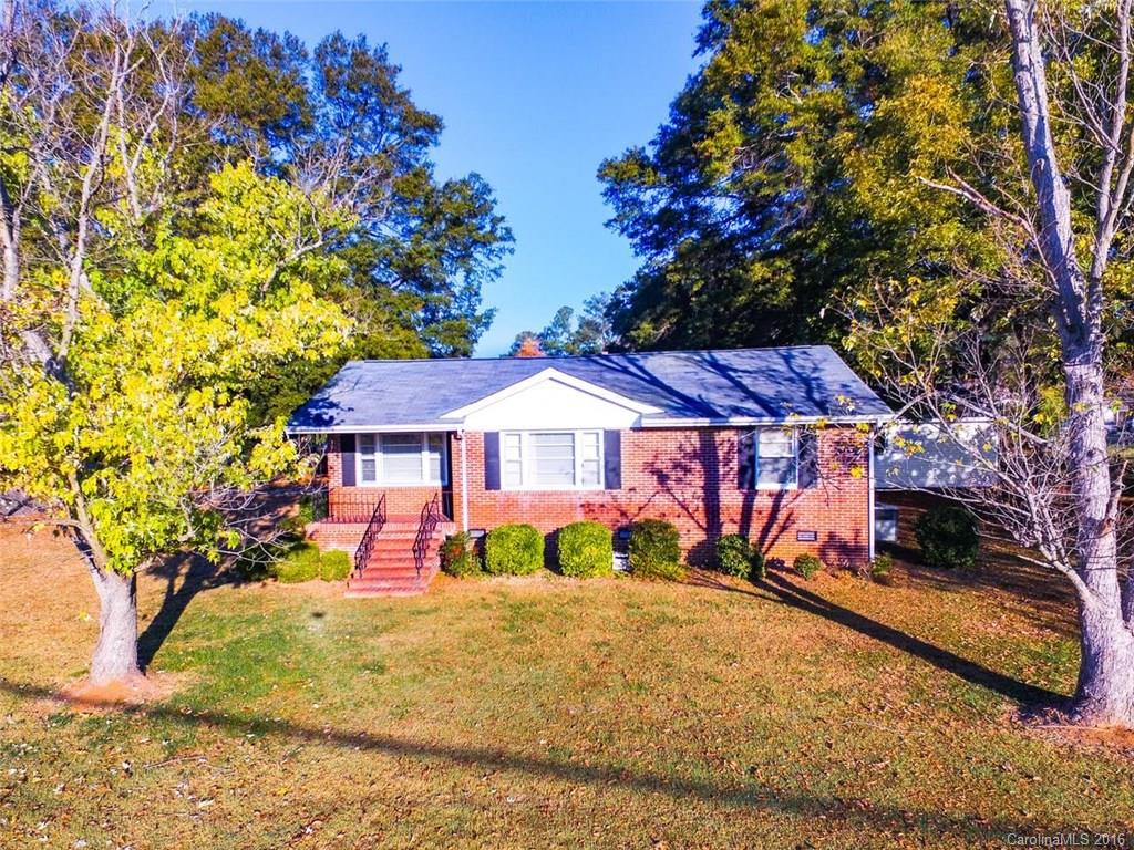 Cute as a button, one owner home. Perfect for a starter home or to downsize. Original hardwoods under carpet throughout except kitchen/bath. Well established neighborhood is convenient to shopping, dining, I77. This home was lovingly maintained and is an estate. 24x26 Wired detached 2 Car garage with small fenced area for the family pet to play.