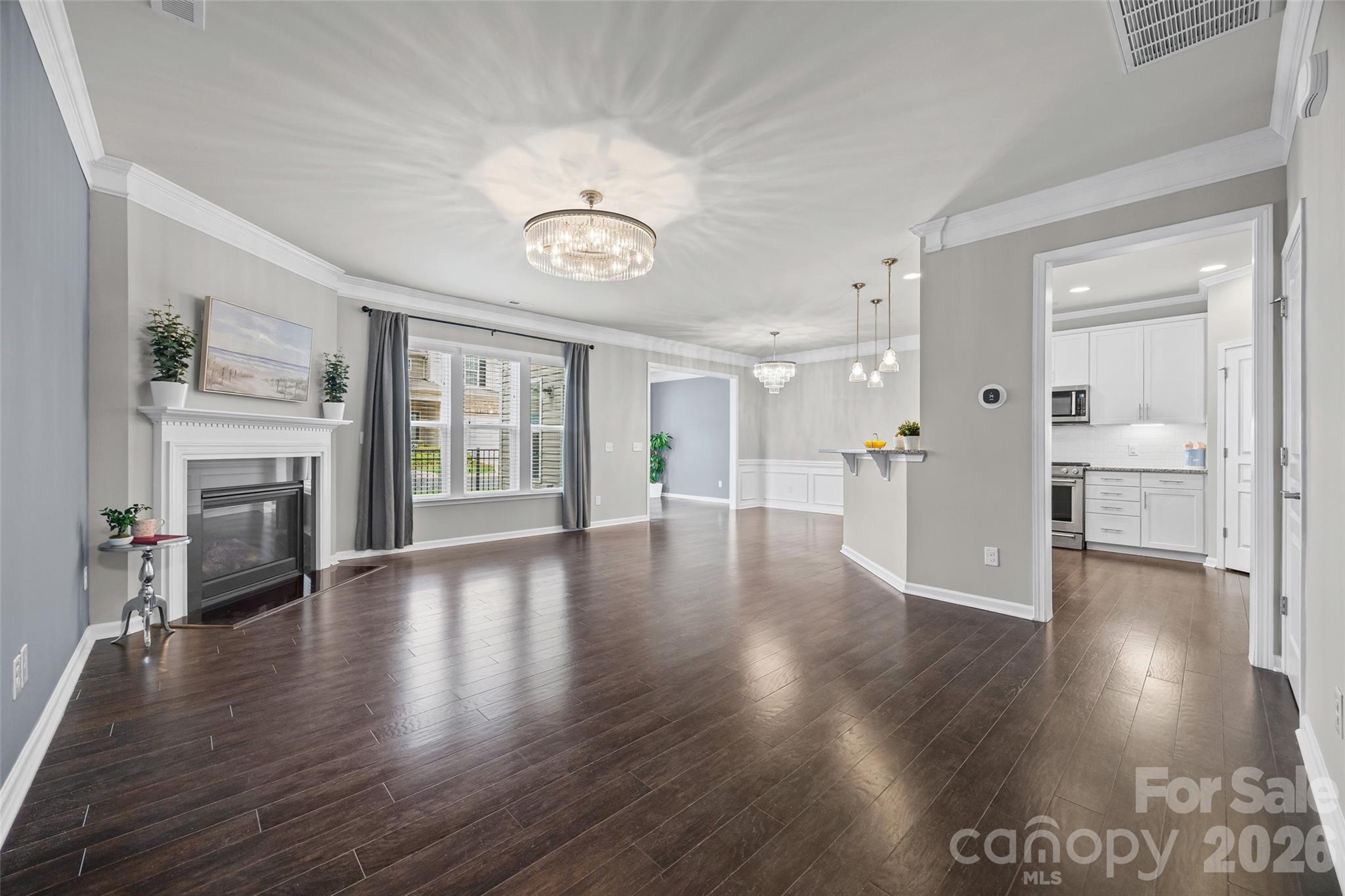 Park South Station - Residential