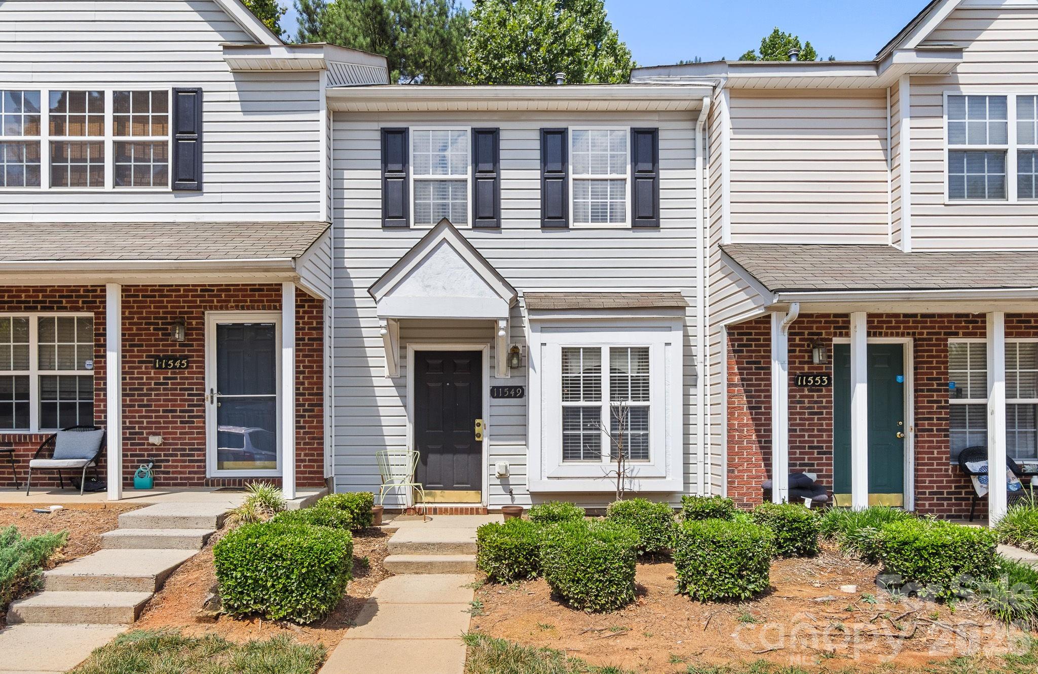Welcome home to this beautifully maintained 2-bedroom townhome that combines comfort, convenience, and style. Lovingly cared for, this move-in-ready home offers a bright and inviting floor plan with spacious living areas and abundant natural light. The well-appointed kitchen provides ample cabinet and counter space, making meal preparation and entertaining a breeze. Upstairs, you will find two bedrooms, each offering privacy and comfort.
Step outside to enjoy your private patio—perfect for relaxing with your morning coffee or unwinding in the evening. 
Ideally located near shopping, dining, parks, schools, and major highways, this townhome offers low-maintenance living in a desirable community. Whether you're a first-time homebuyer, downsizing, or looking for an investment opportunity, this exceptional home is one you will not want to miss!
