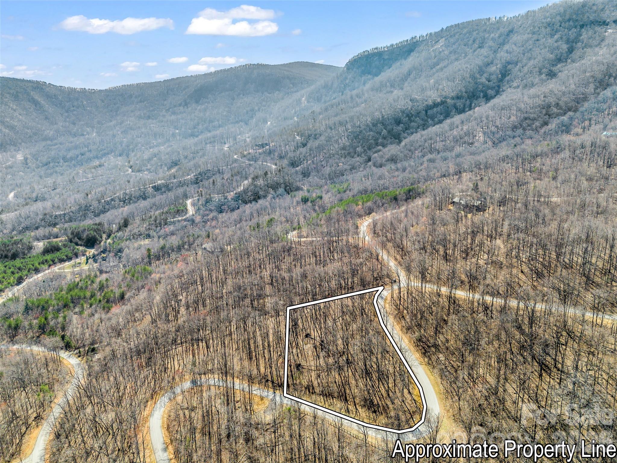 Brights Creek - Land
