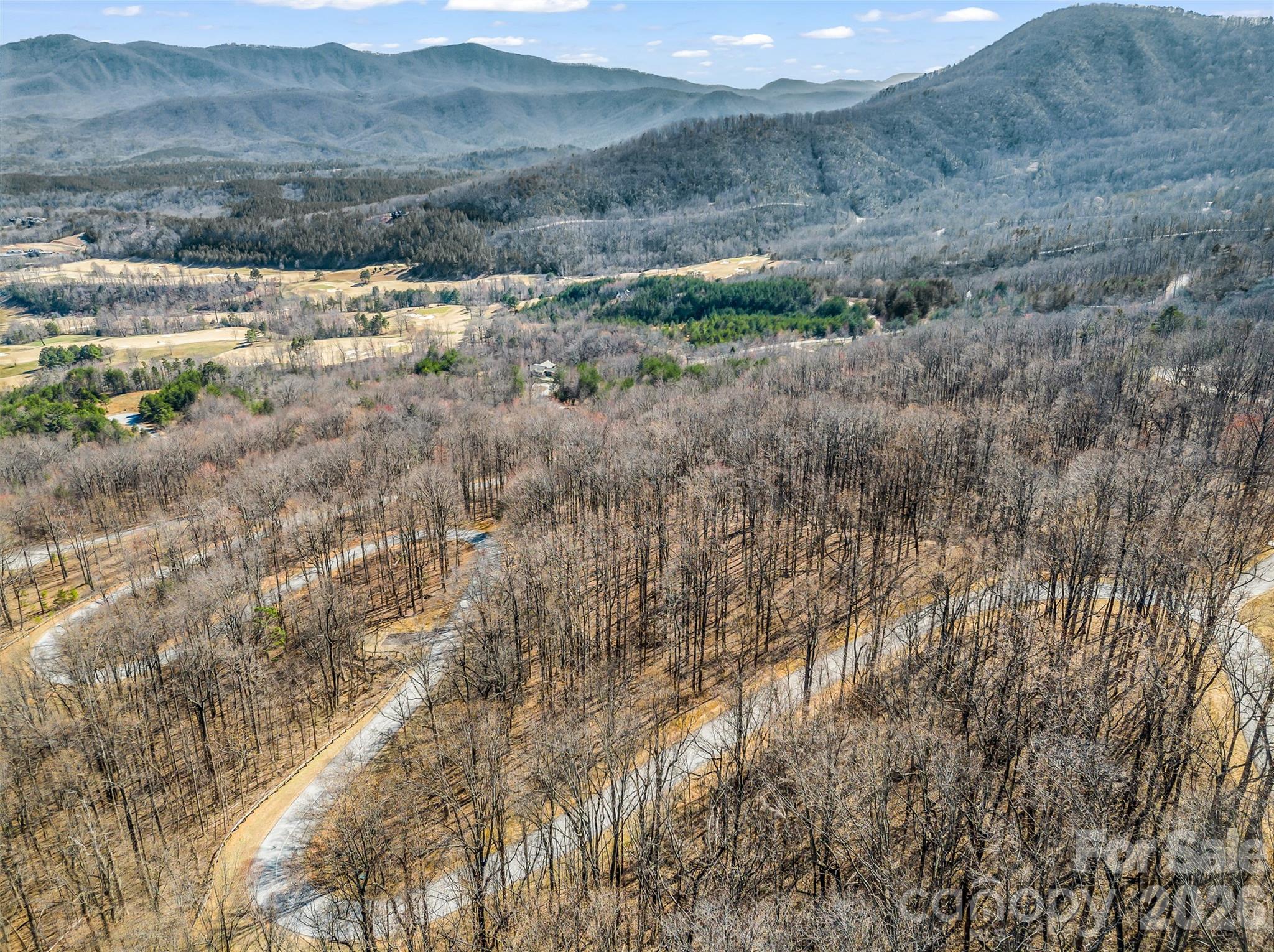 Brights Creek - Land