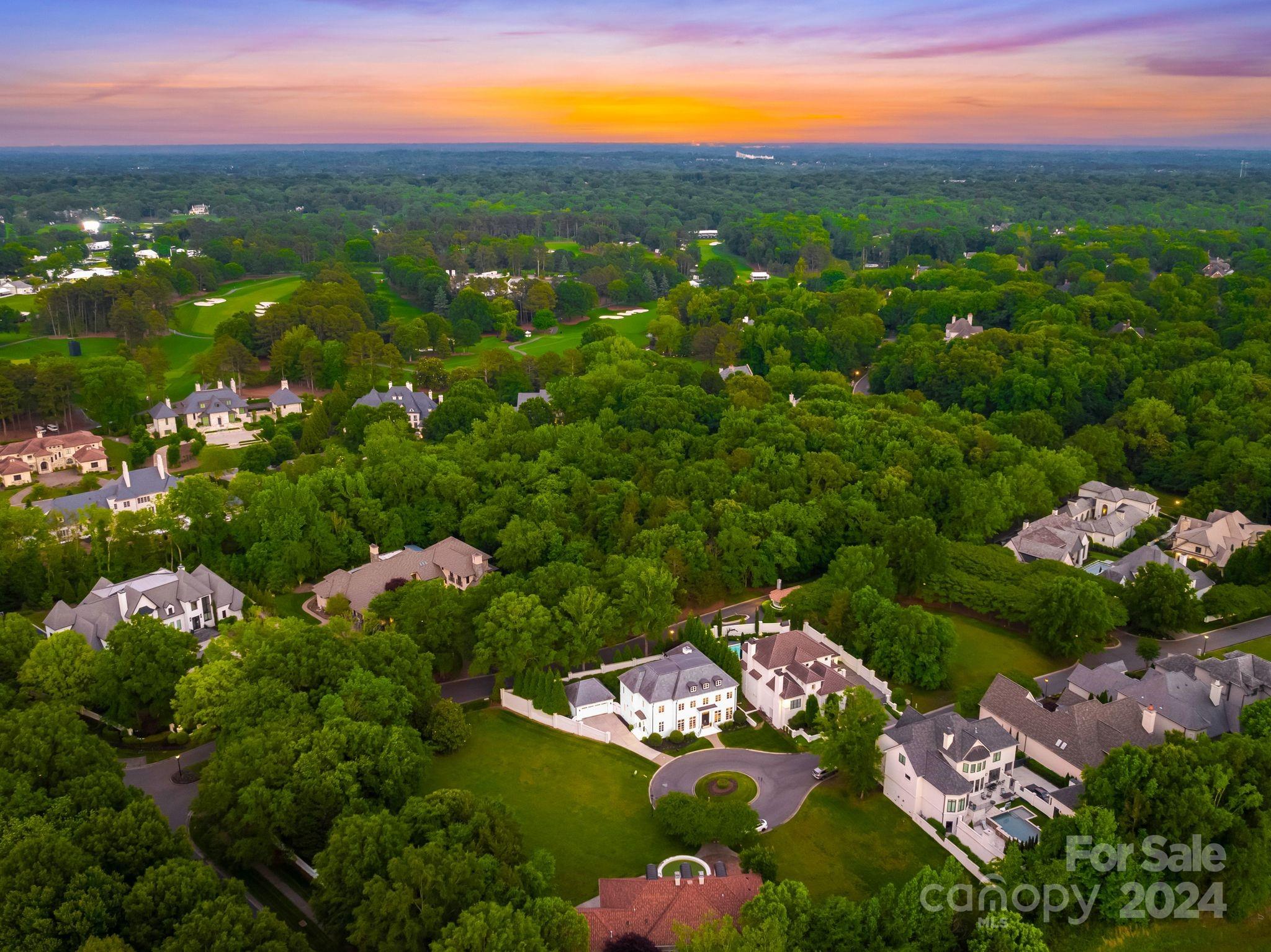 Seven Eagles - Residential