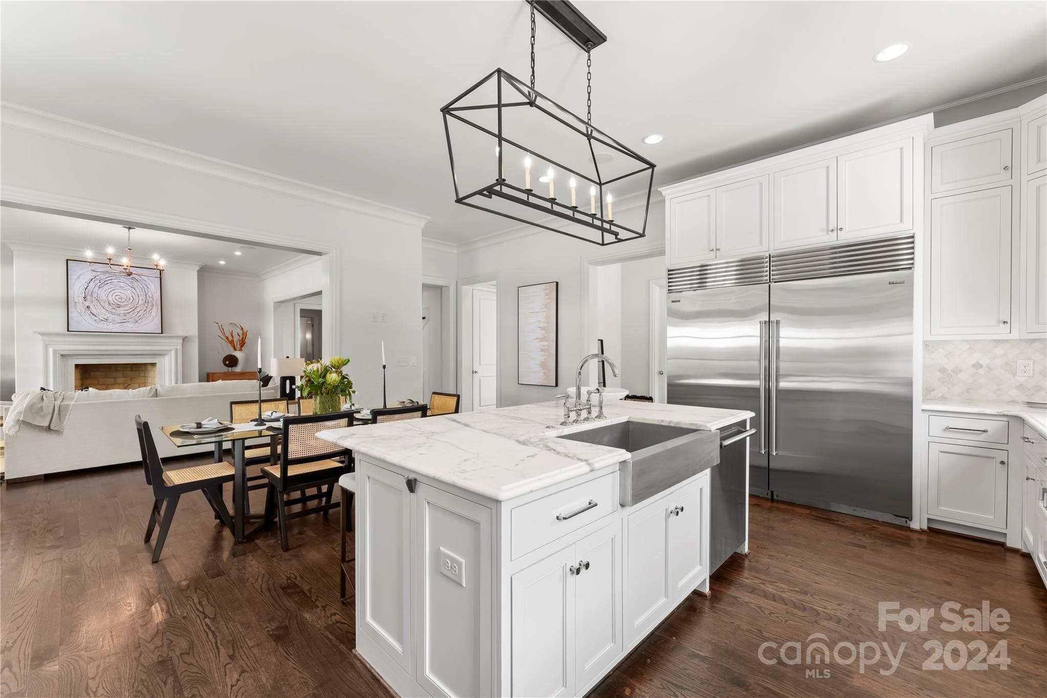 Seven Eagles - Residential