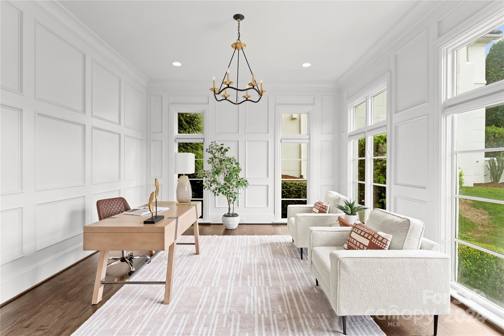 Seven Eagles - Residential