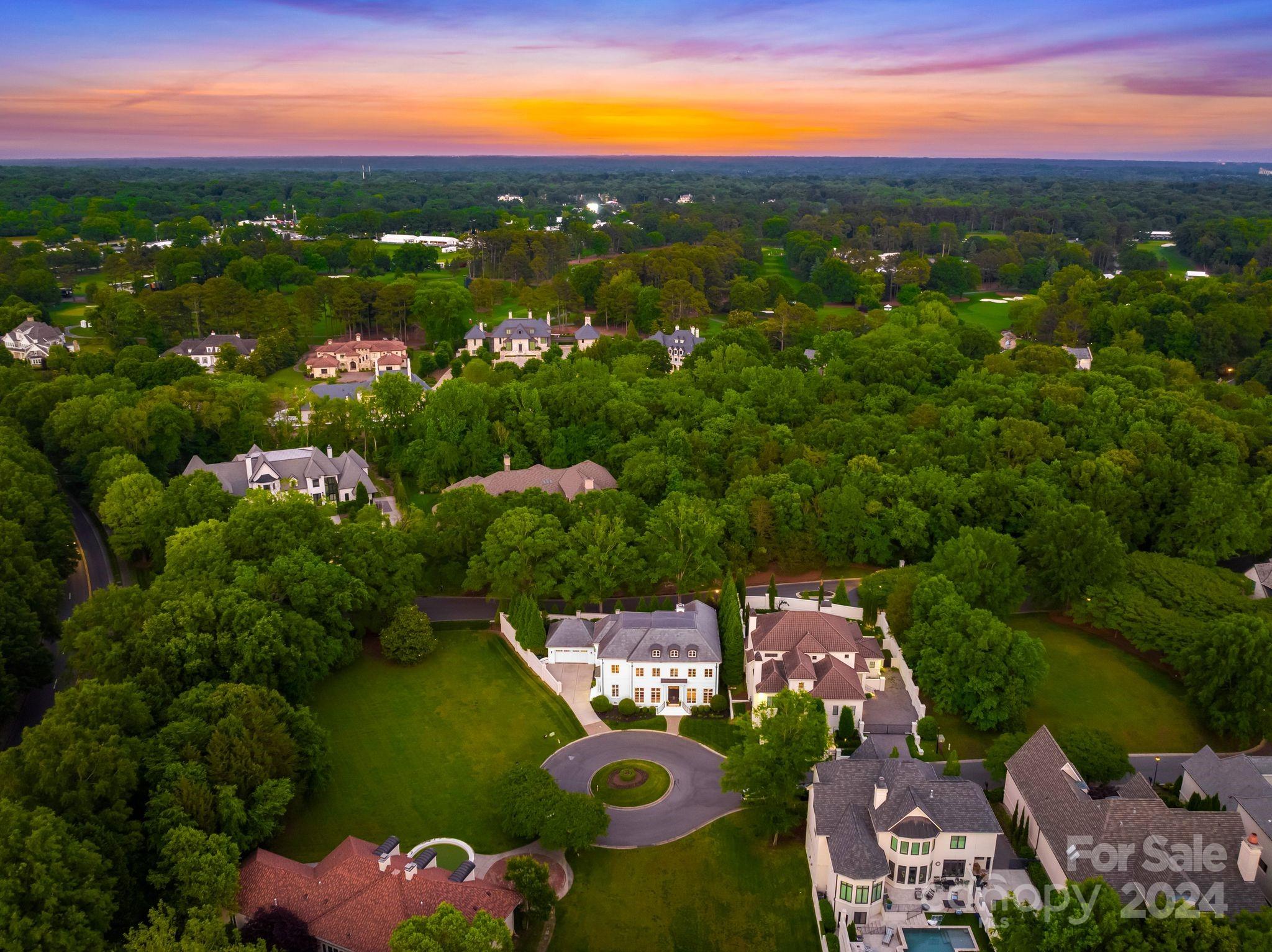 Seven Eagles - Residential