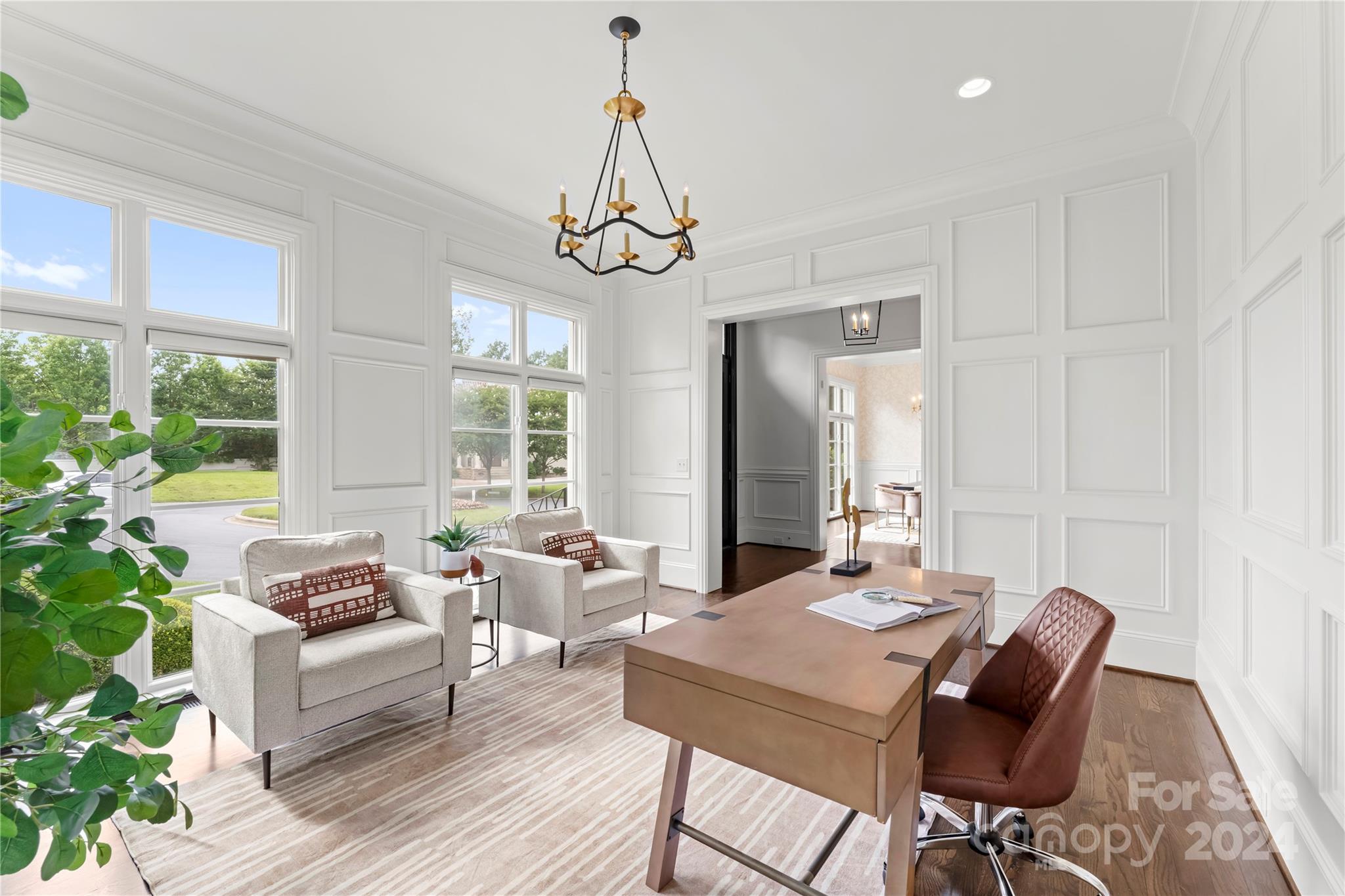 Seven Eagles - Residential