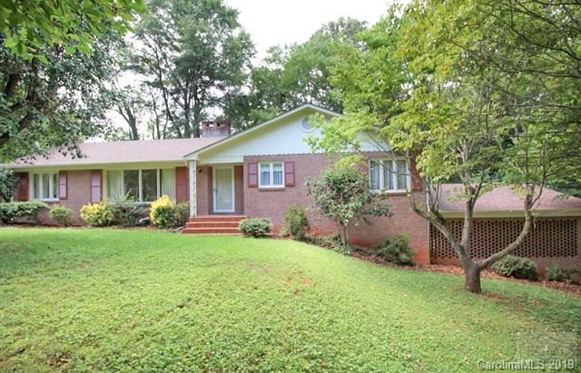 Quietly tucked away in a charming in-town neighborhood, this 3 bedroom, 2.5 bath brick home awaits your vision and designer touch. Main floor offers a living room, formal dining room, large eat-in kitchen, 3 bedrooms, and 1.5 baths. Lower level offers a rec room, full bath and laundry. Entertain your friends and family in the private back yard. And take advantage of the tremendous outdoor amenities the city offers...within a short walk to Catawba Meadows Park offering a great playground for kids with covered picnic shelters, disc golf, sand volleyball, ball fields, or enjoy a nice walk on the greenway overlooking the Catawba River.