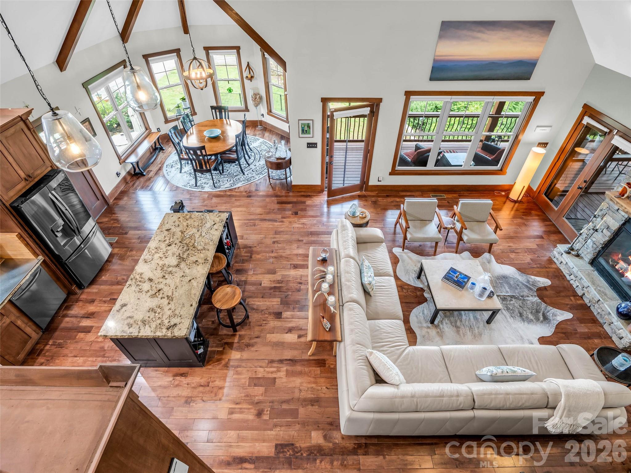 Vista At Bills Mountain - Residential