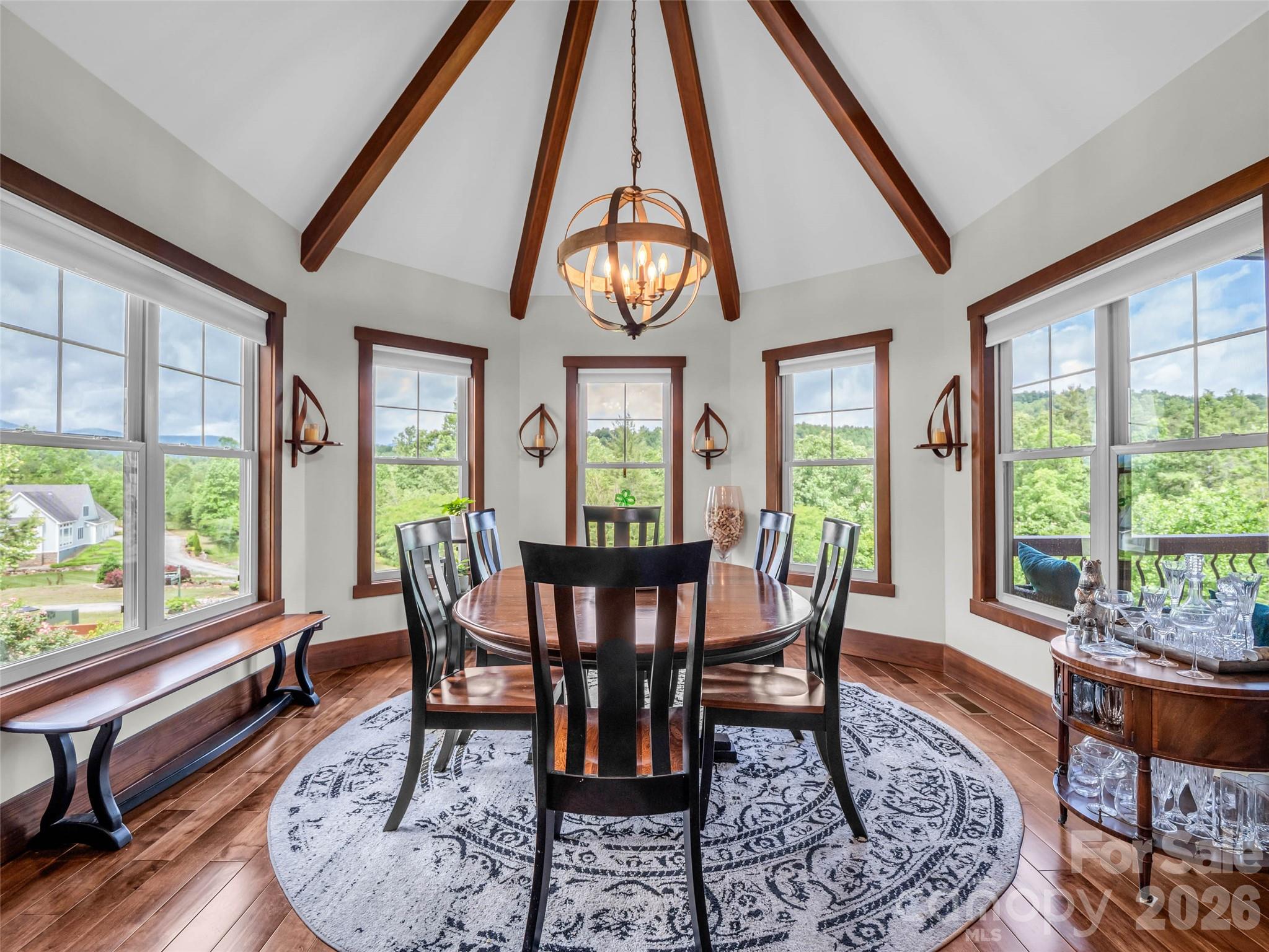 Vista At Bills Mountain - Residential