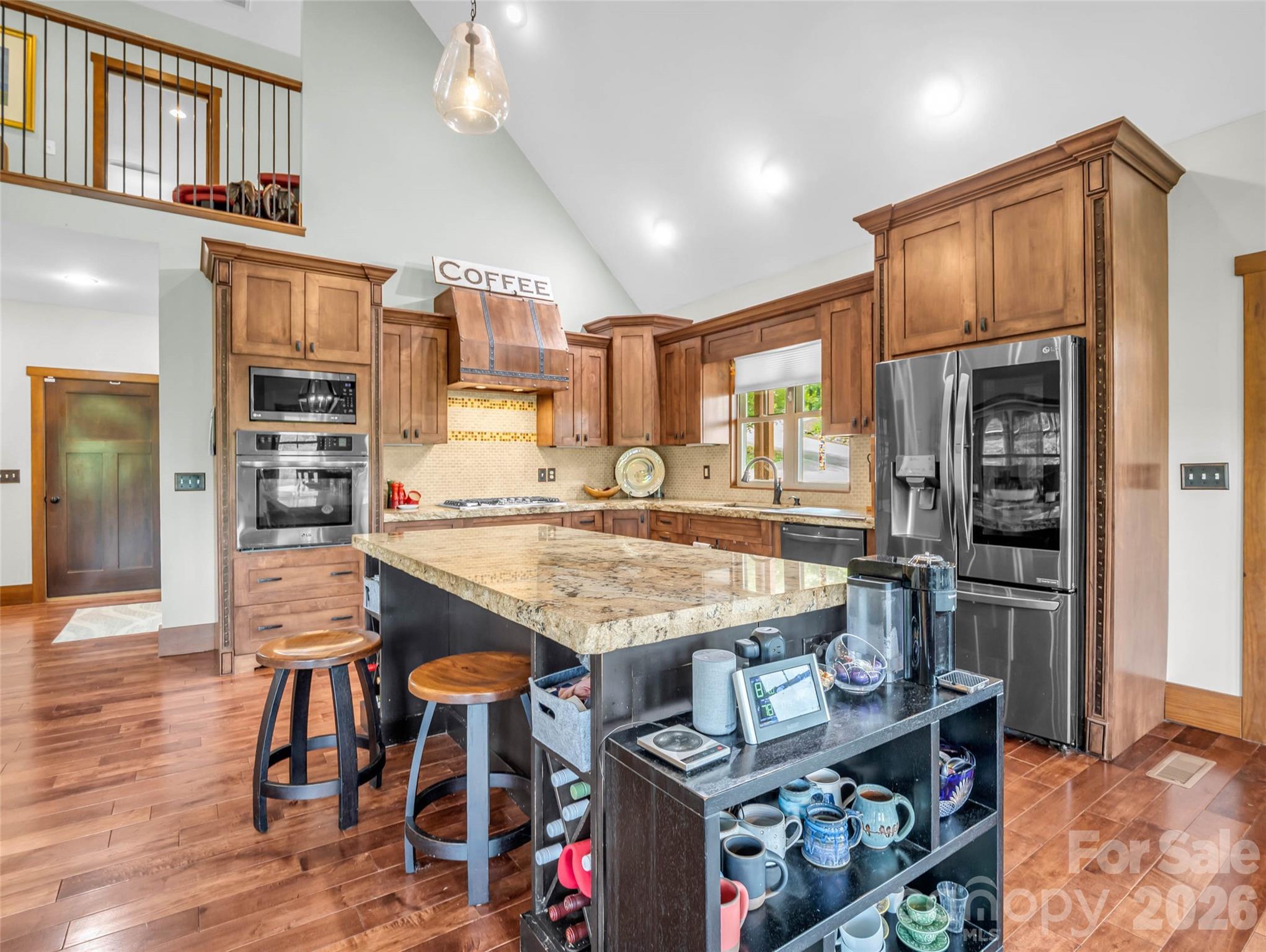Vista At Bills Mountain - Residential