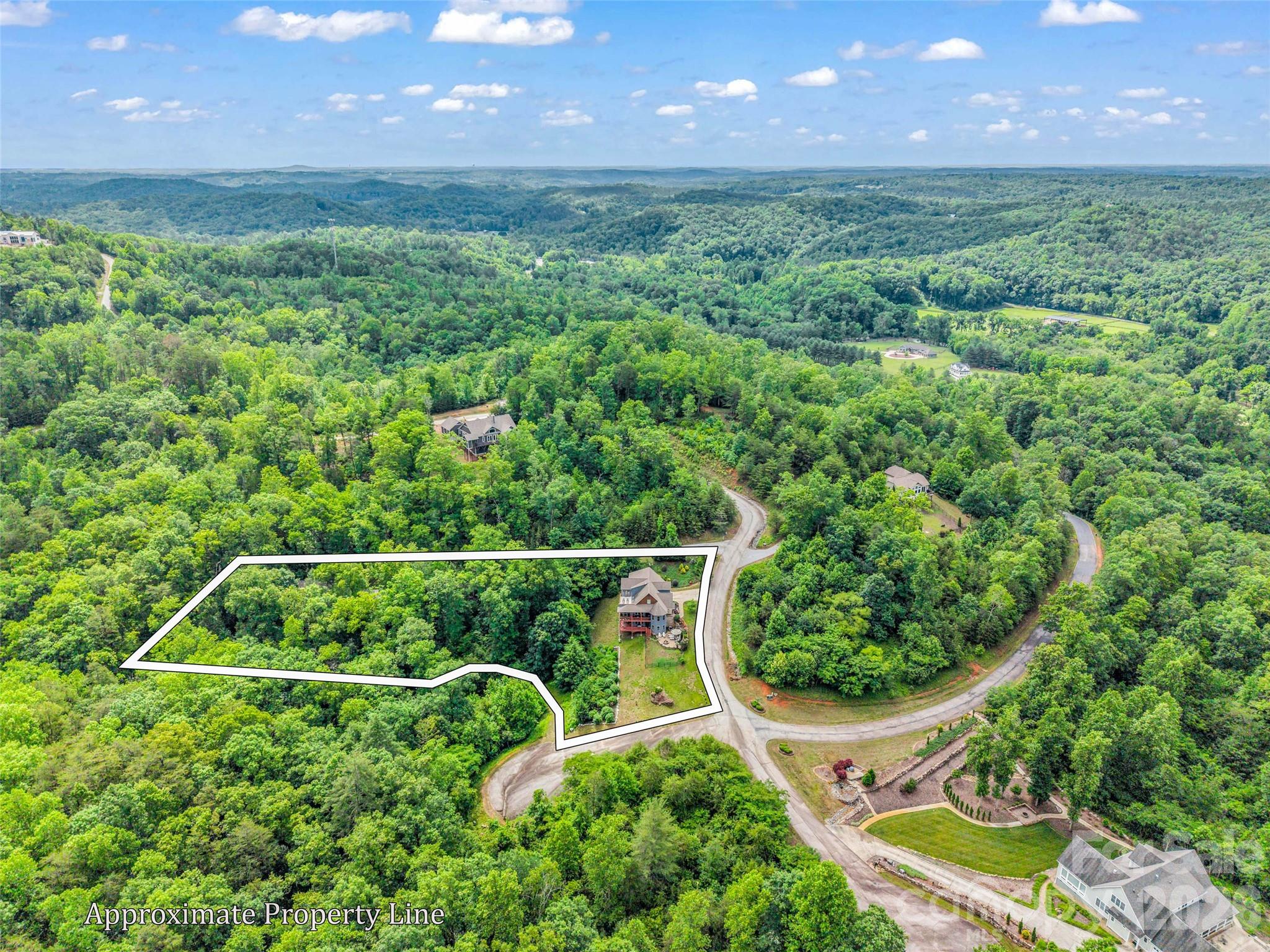 Vista At Bills Mountain - Residential