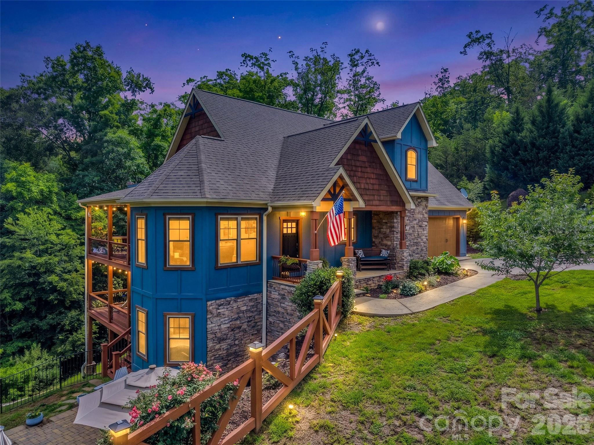 Vista At Bills Mountain - Residential