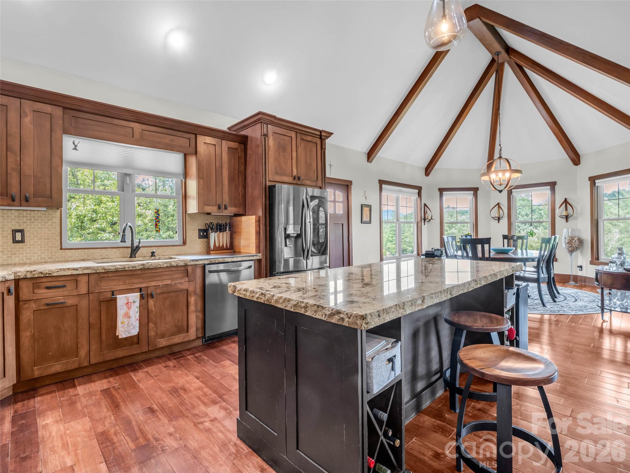 Vista At Bills Mountain - Residential