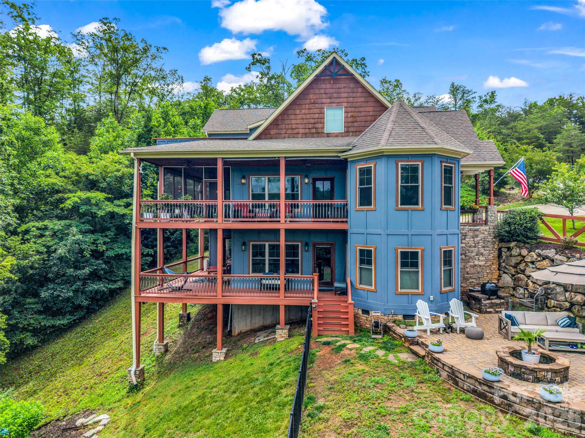 Vista At Bills Mountain - Residential