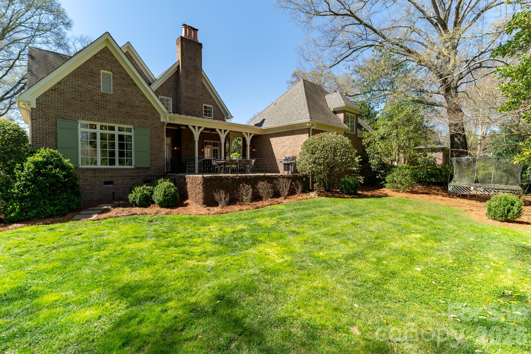 Myers Park - Residential