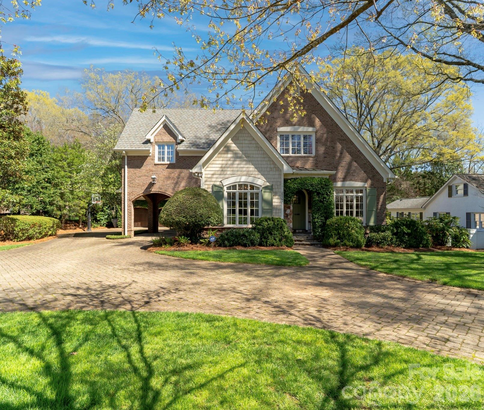 Myers Park - Residential