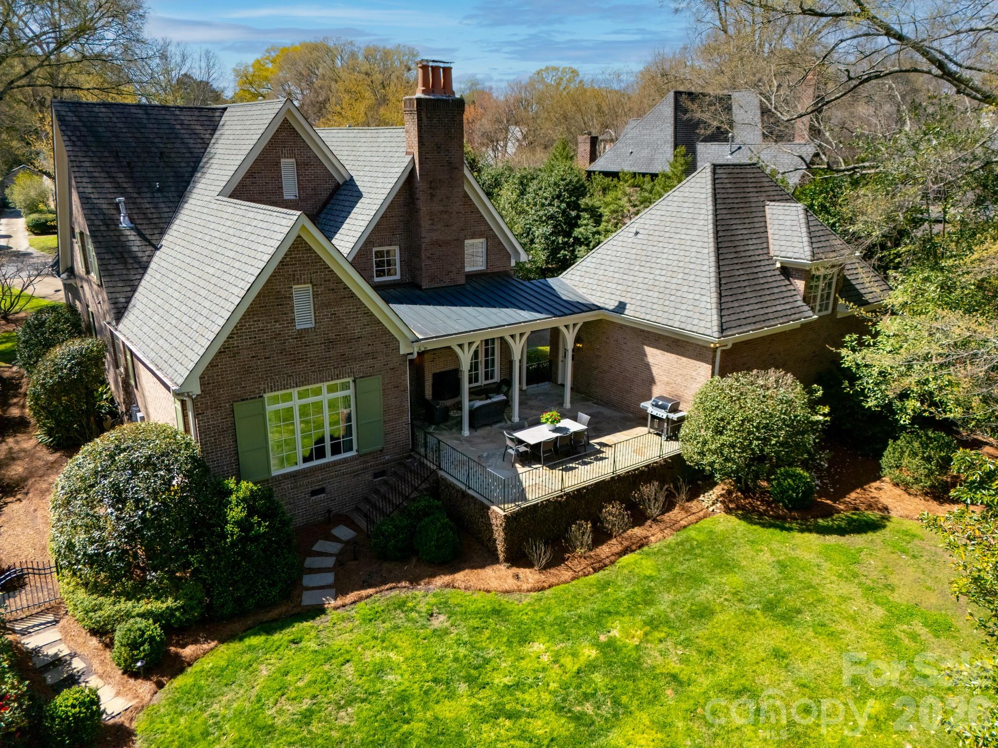 Myers Park - Residential