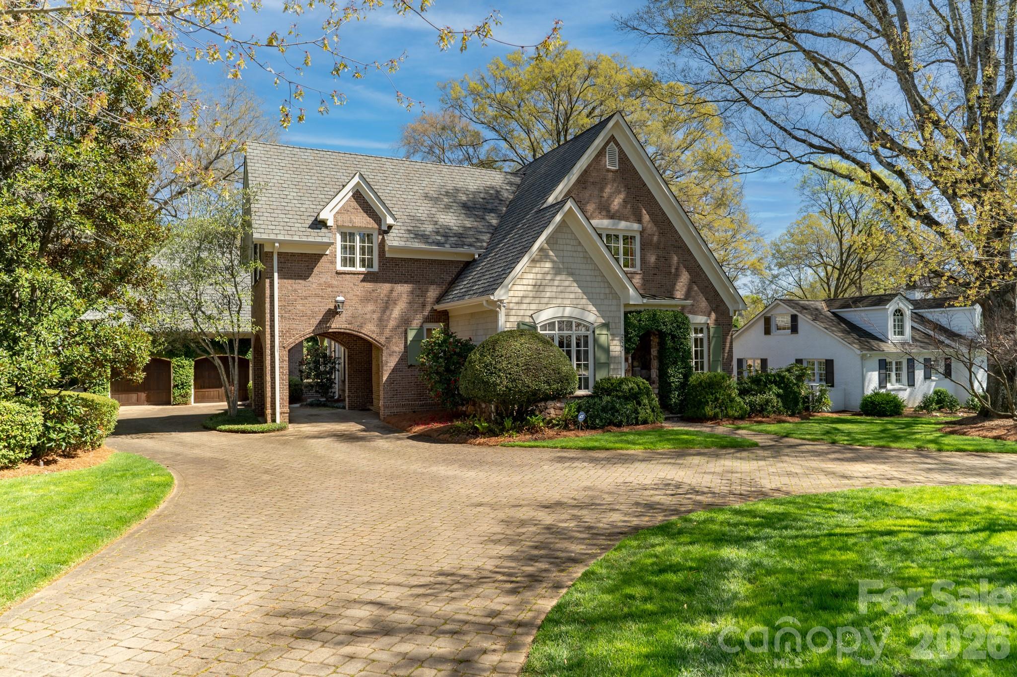 Myers Park - Residential