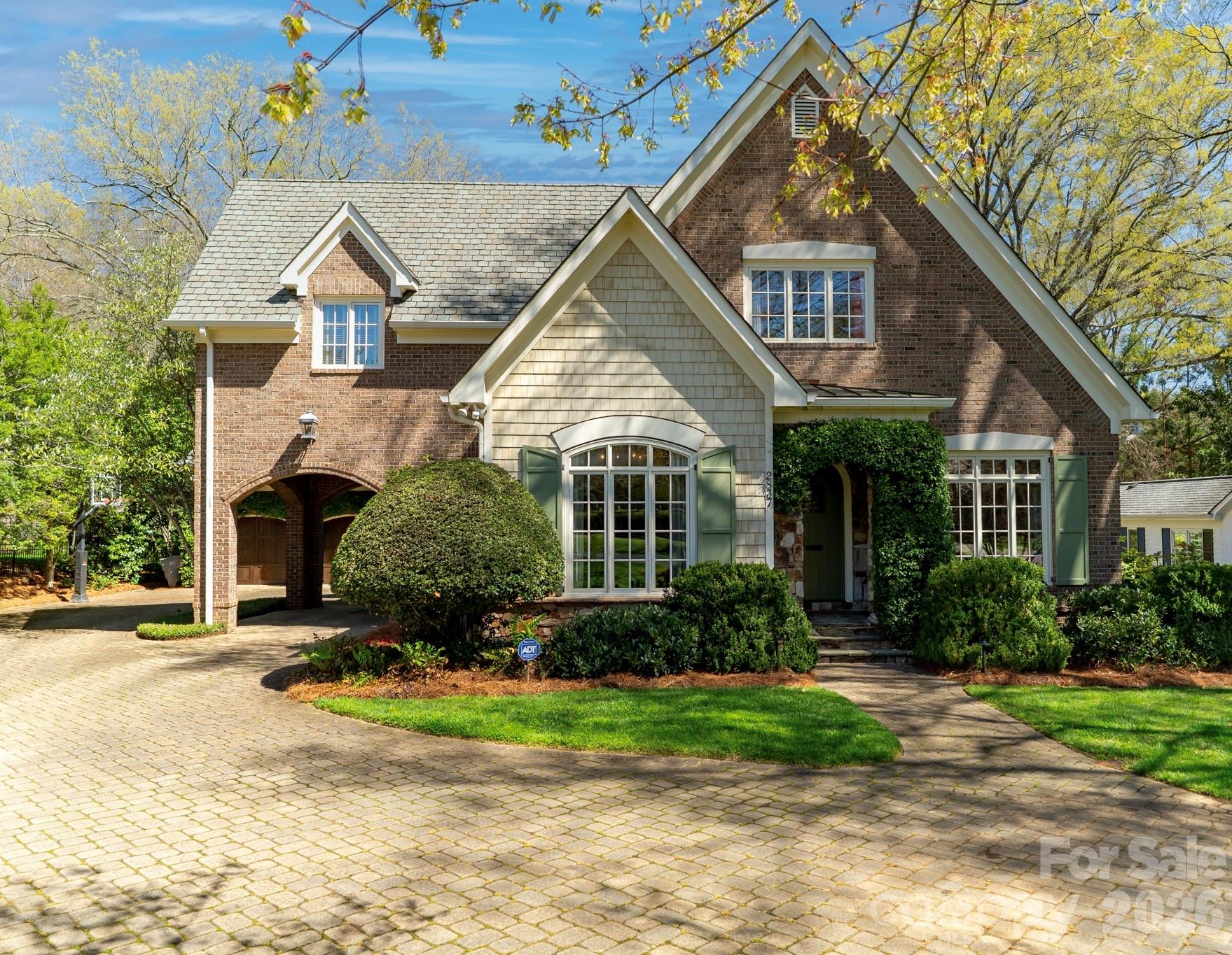 Myers Park - Residential