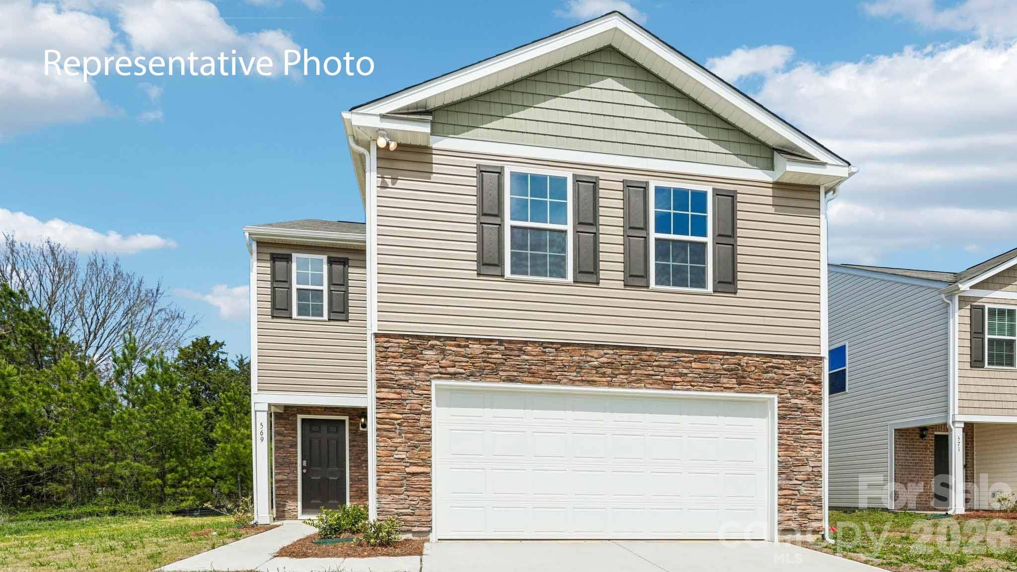 Fergus Crossing - Residential