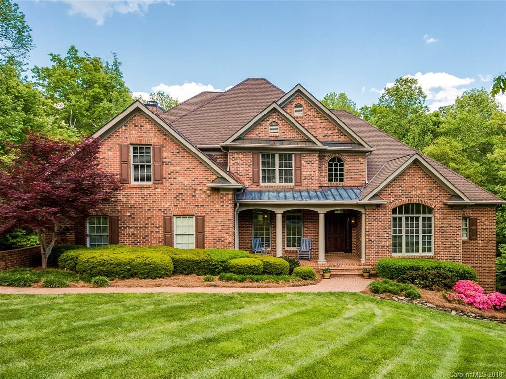 Listed at more than 100K under appraised value!  If you are looking for an exclusive neighborhood in Fort Mill Schools, your search is over!  This one owner home has extraordinary detail and craftsmanship.  Over 7,000 sq feet of luxury living nestled on 1.3 acres with wooded views from every window.  Basement and main living areas provide space galore for entertaining, family enjoyment or finding a quiet private retreat.