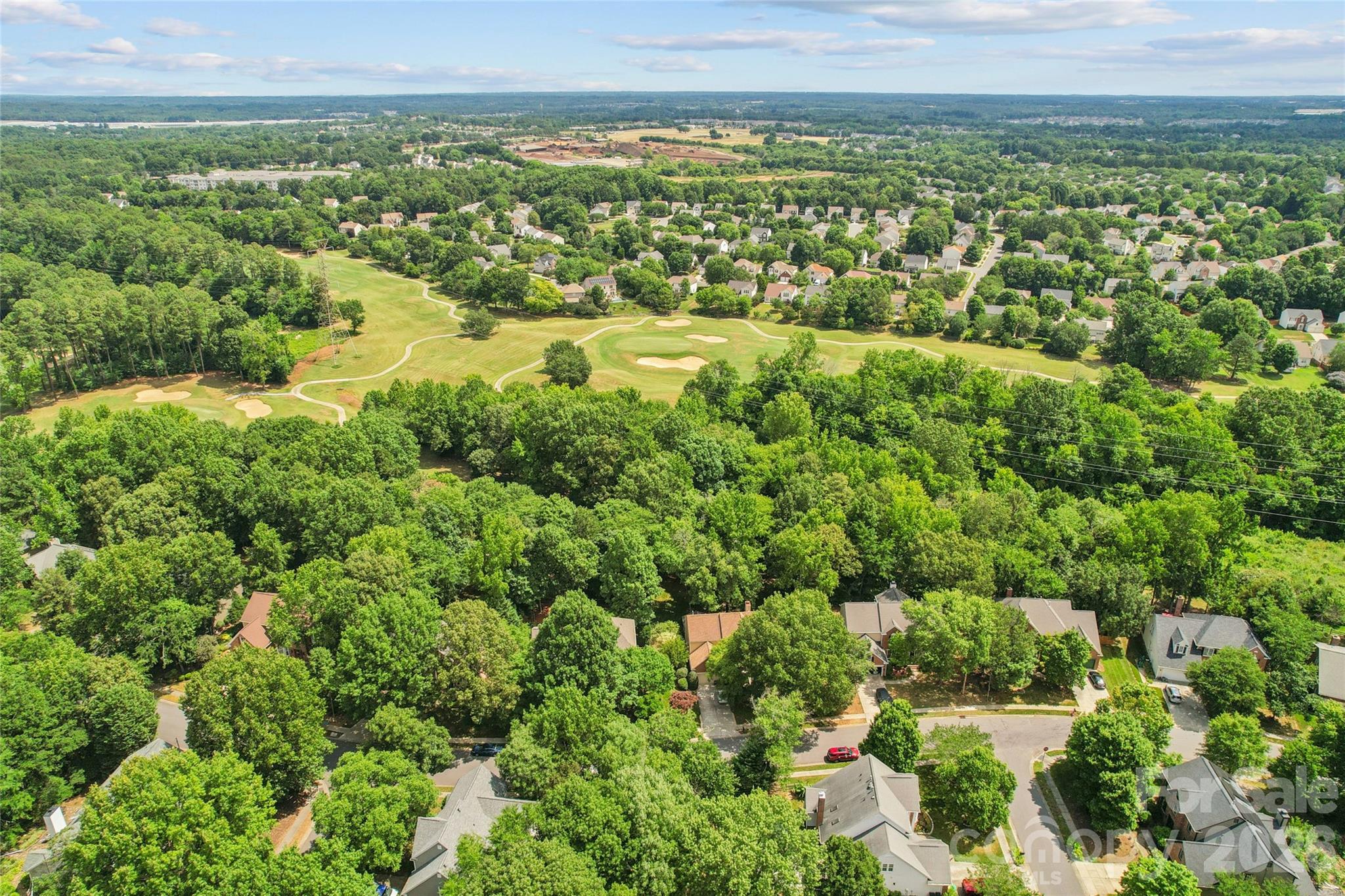 Highland Creek - Residential