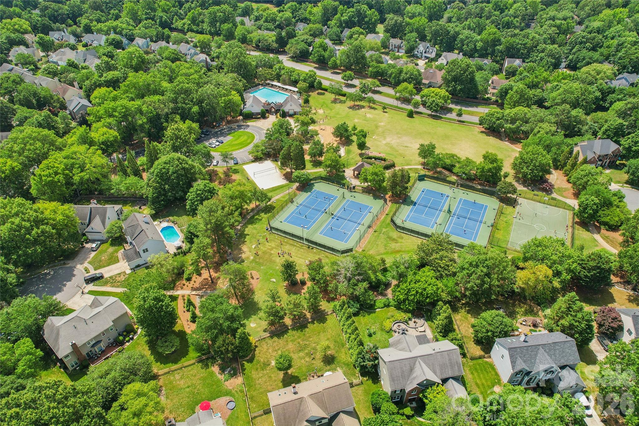 Highland Creek - Residential