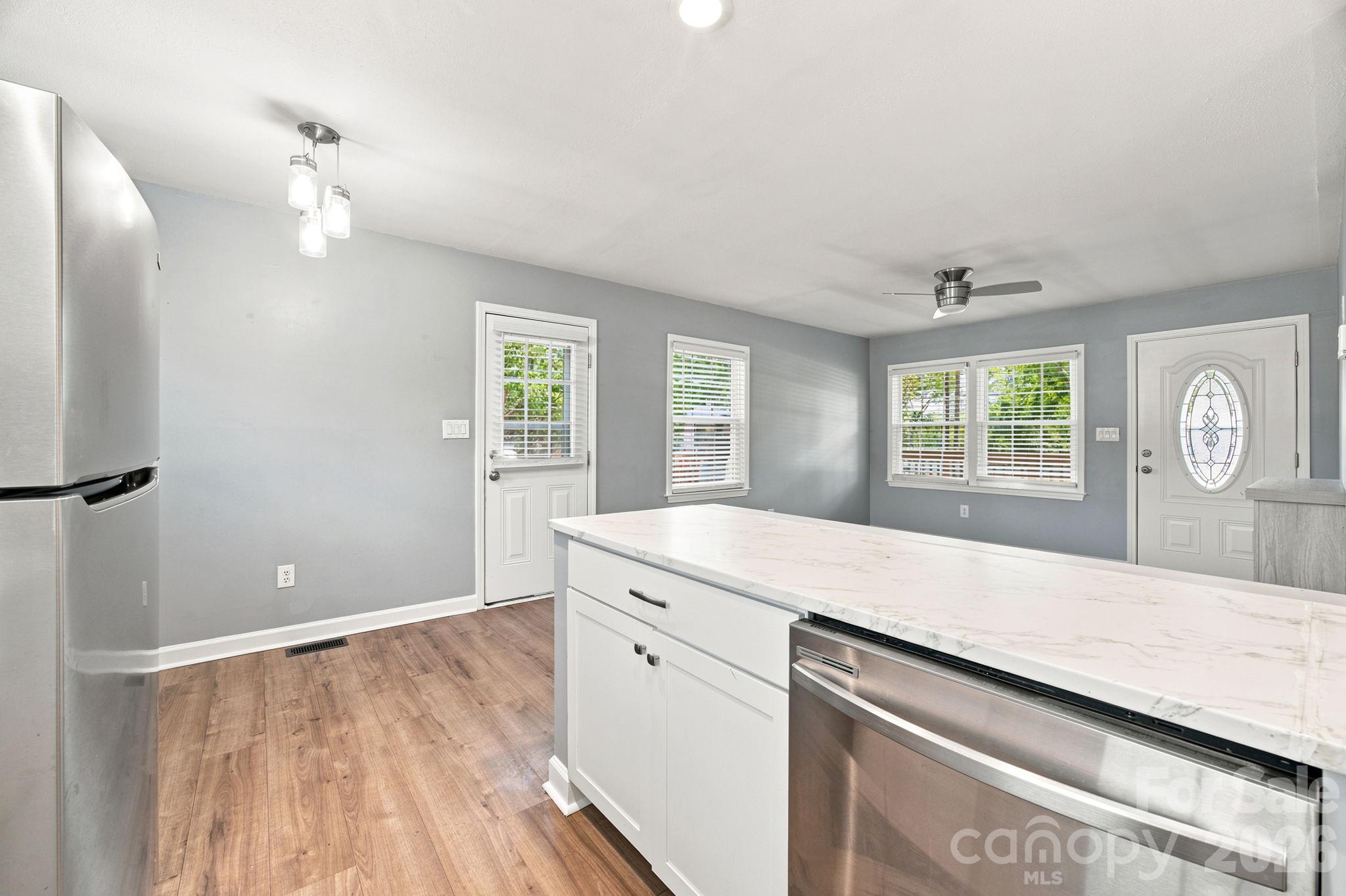 Hillcrest - Residential