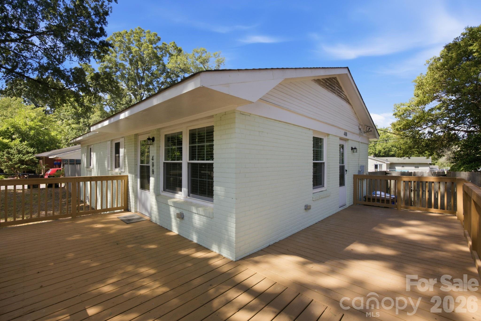 Hillcrest - Residential