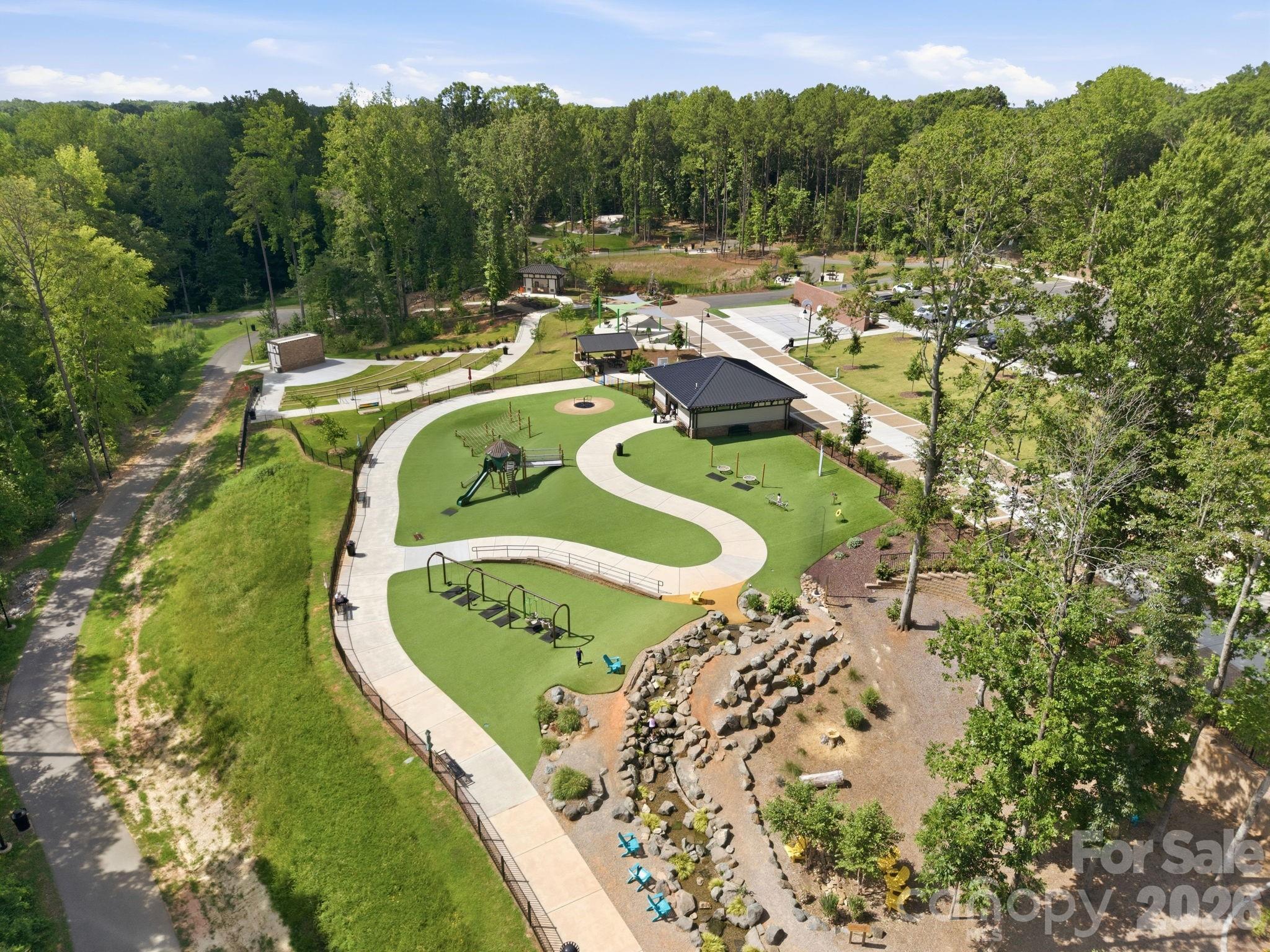 Hillcrest - Residential
