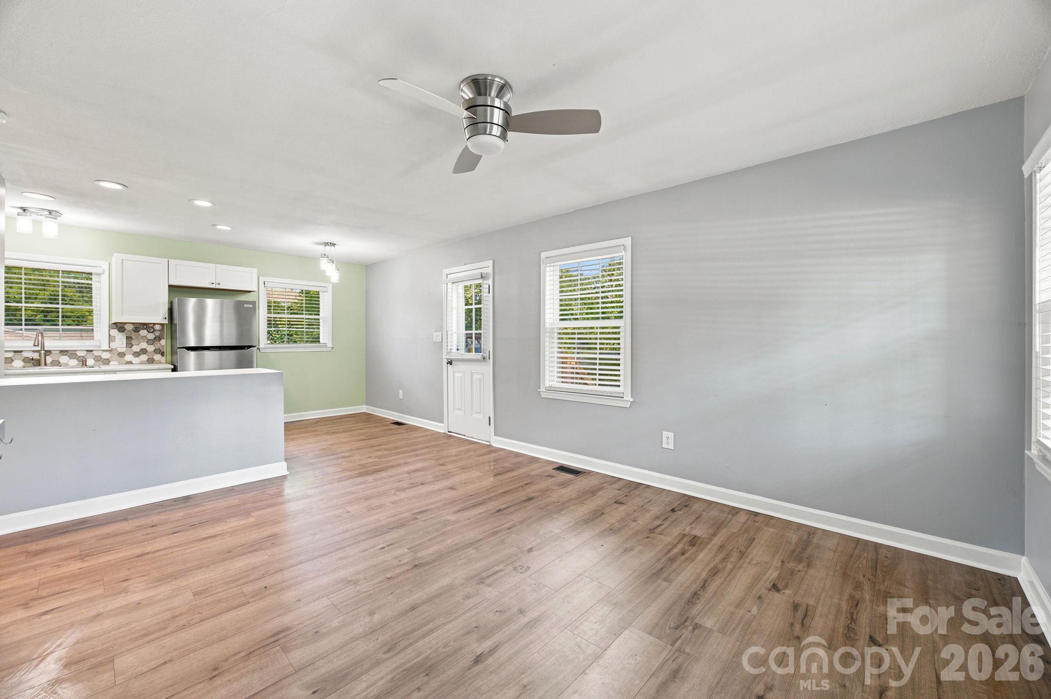 Hillcrest - Residential