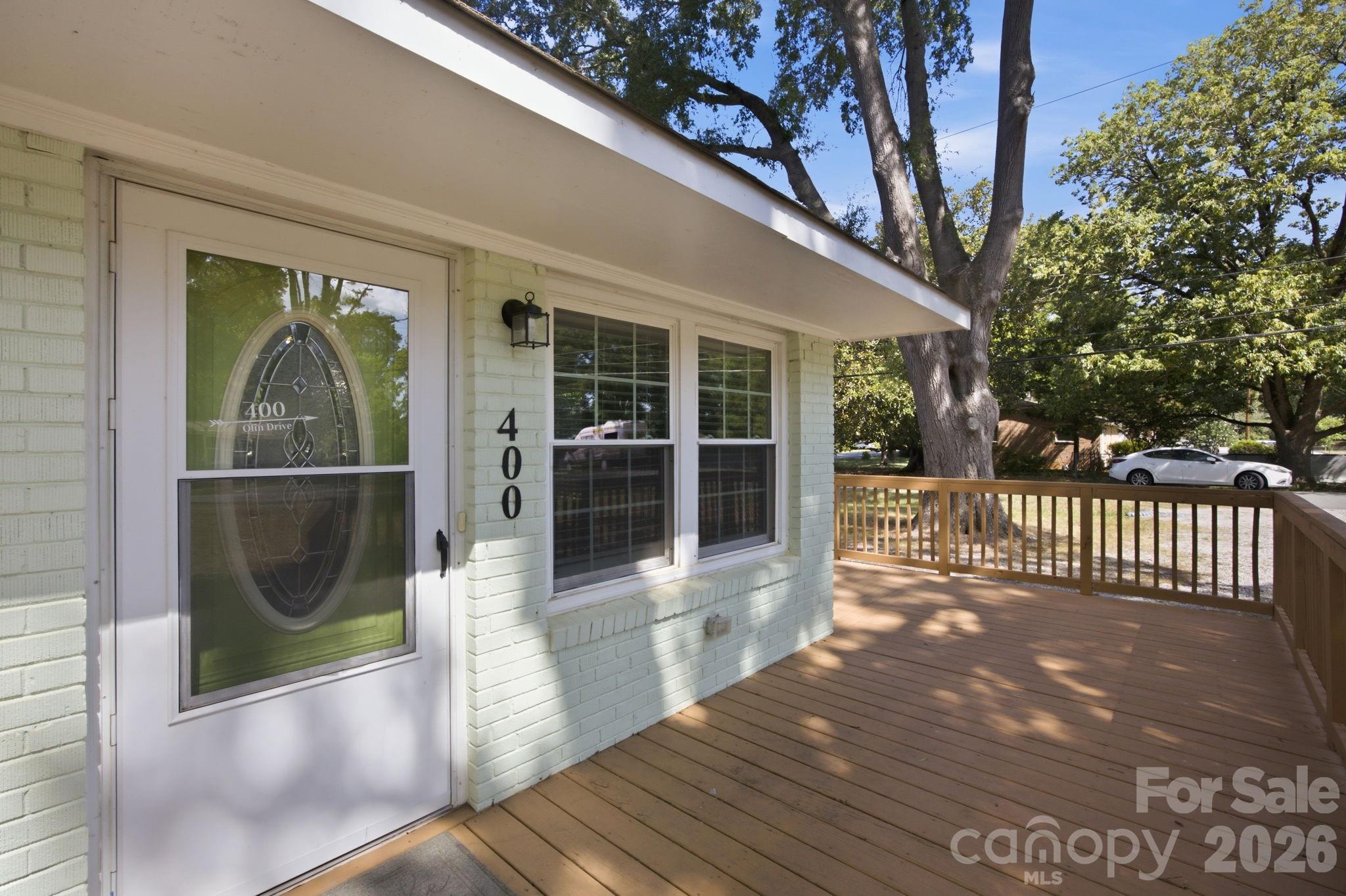 Hillcrest - Residential