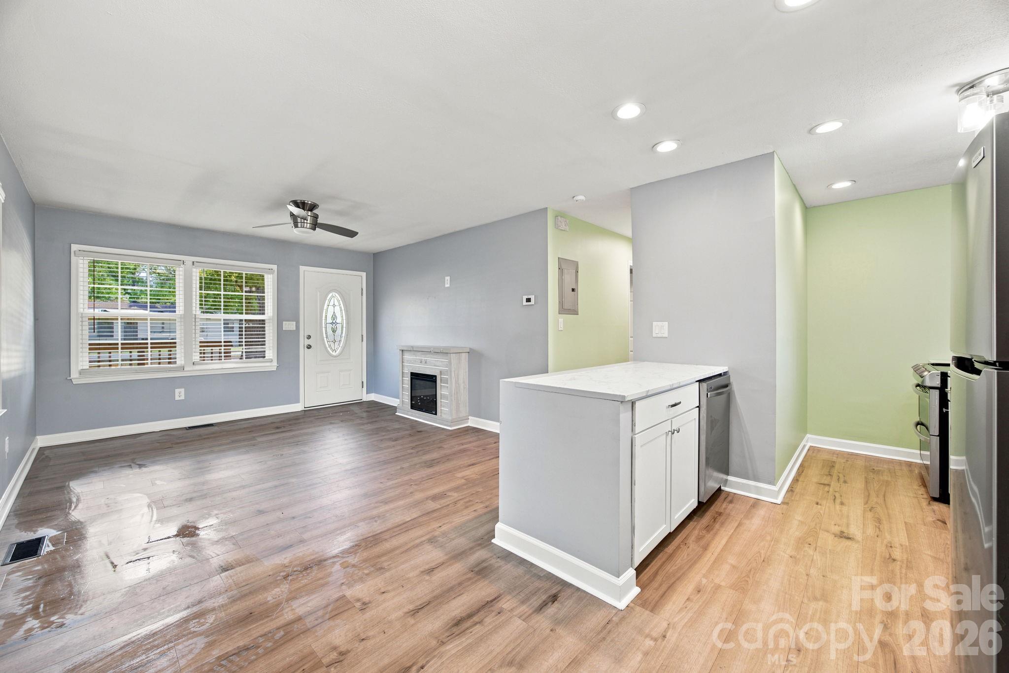 Hillcrest - Residential