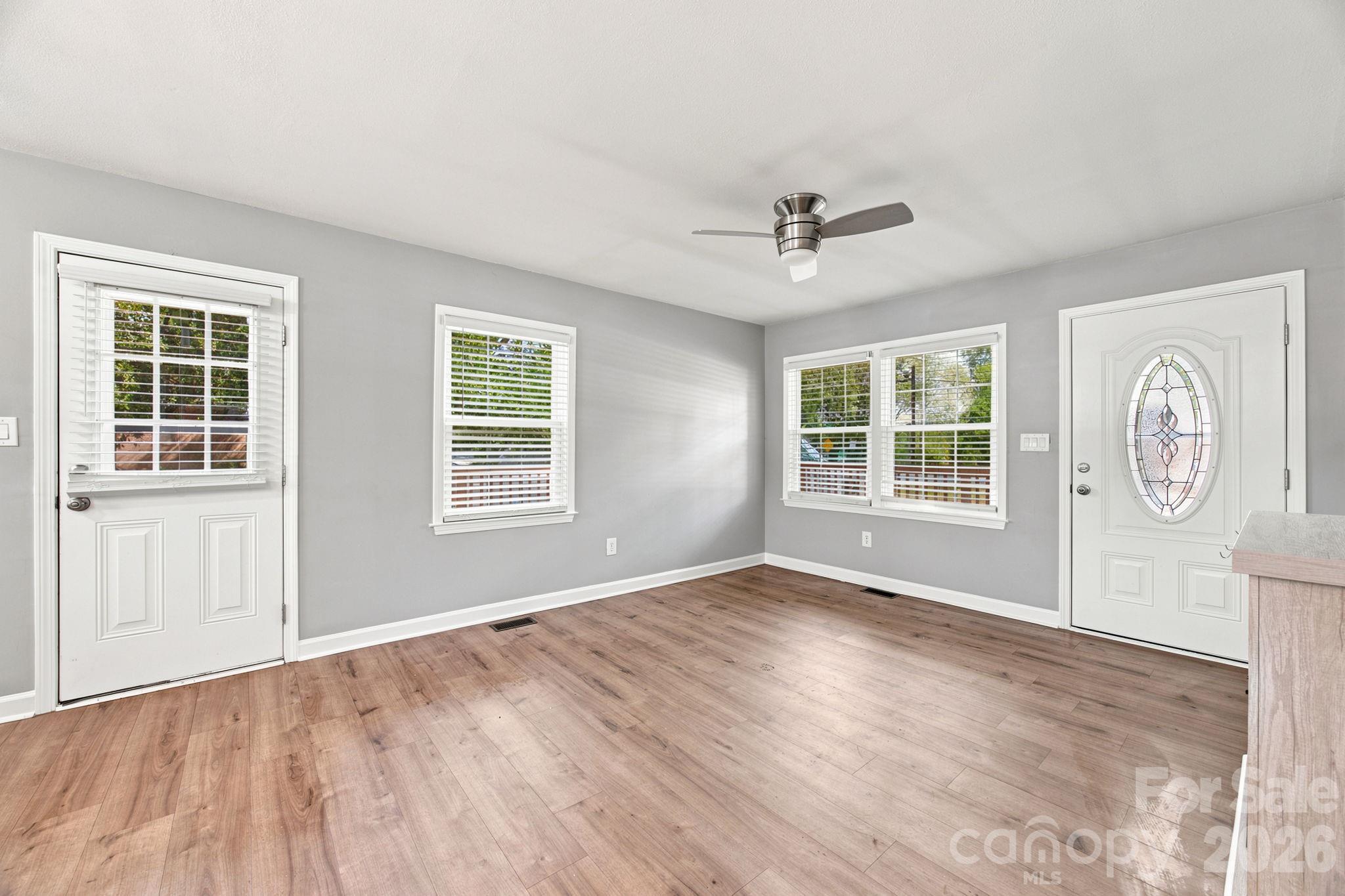 Hillcrest - Residential