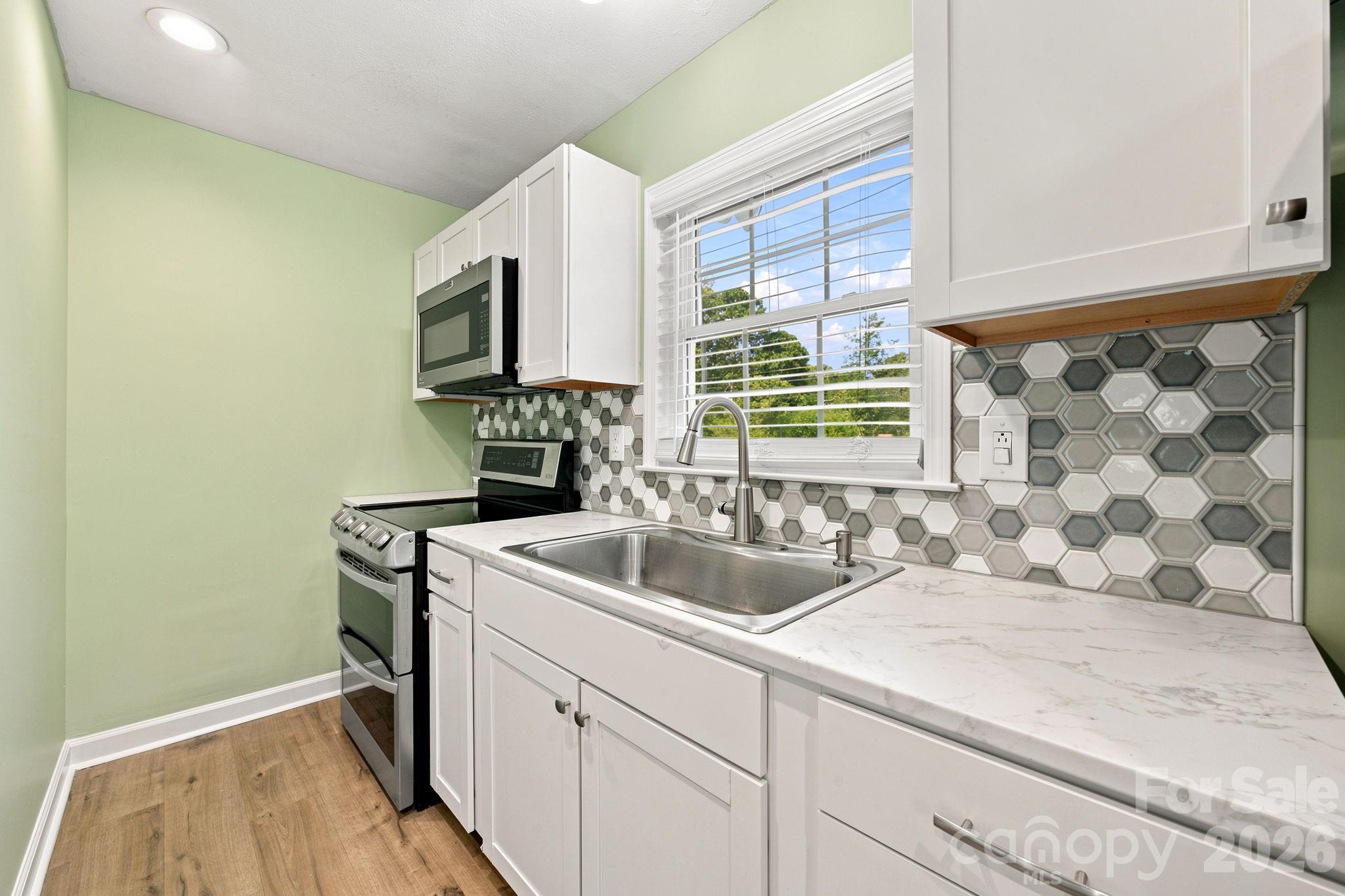 Hillcrest - Residential