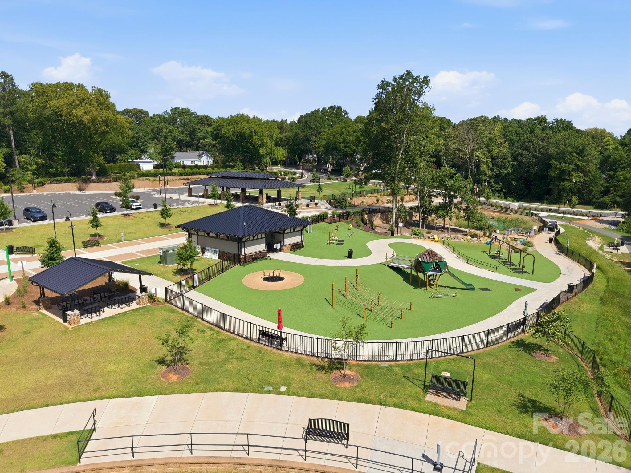 Hillcrest - Residential