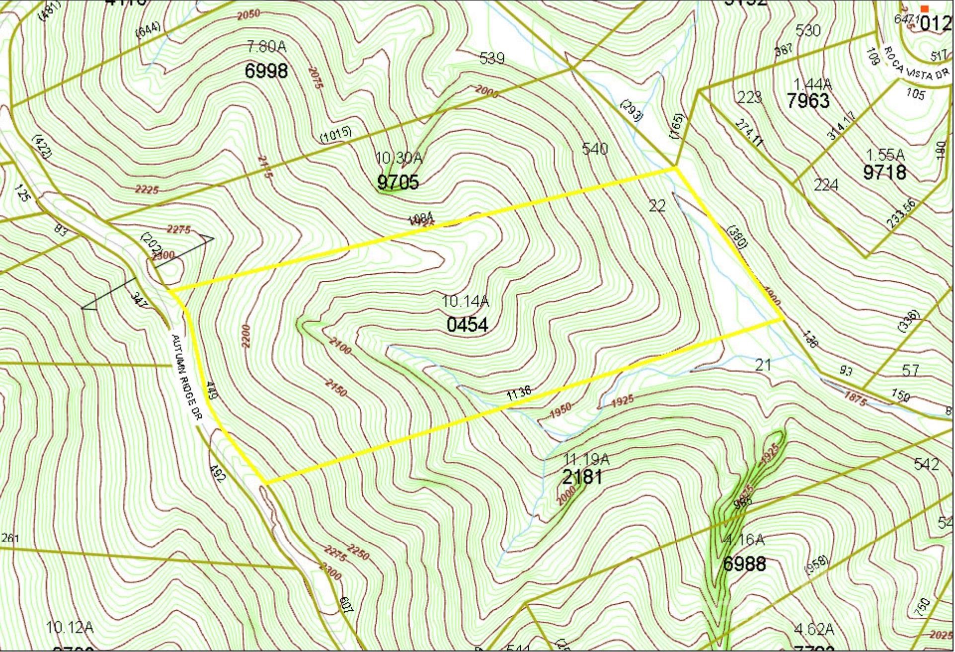 Timber Rock - Land