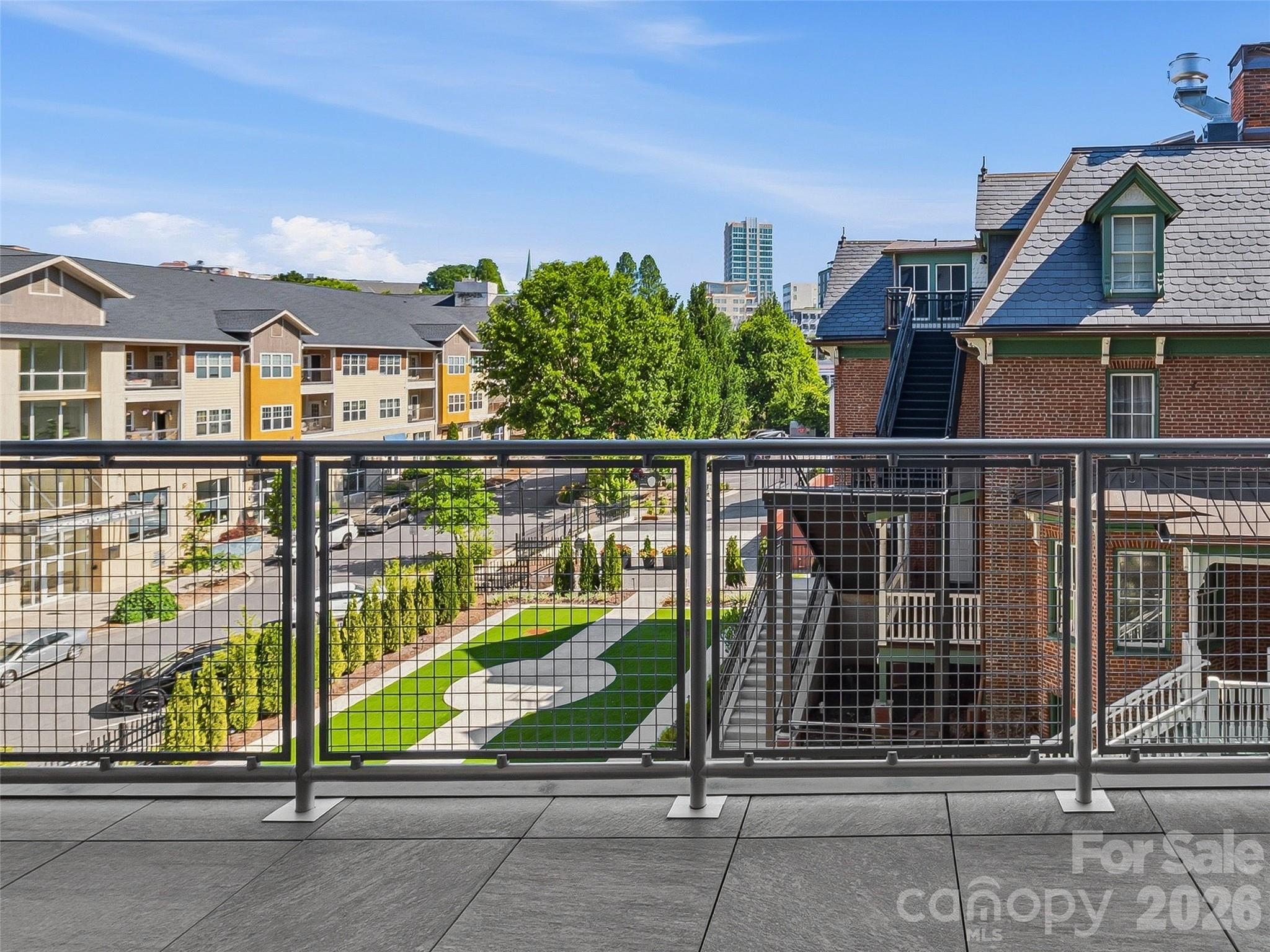 145 Biltmore Avenue Condominiums - Residential