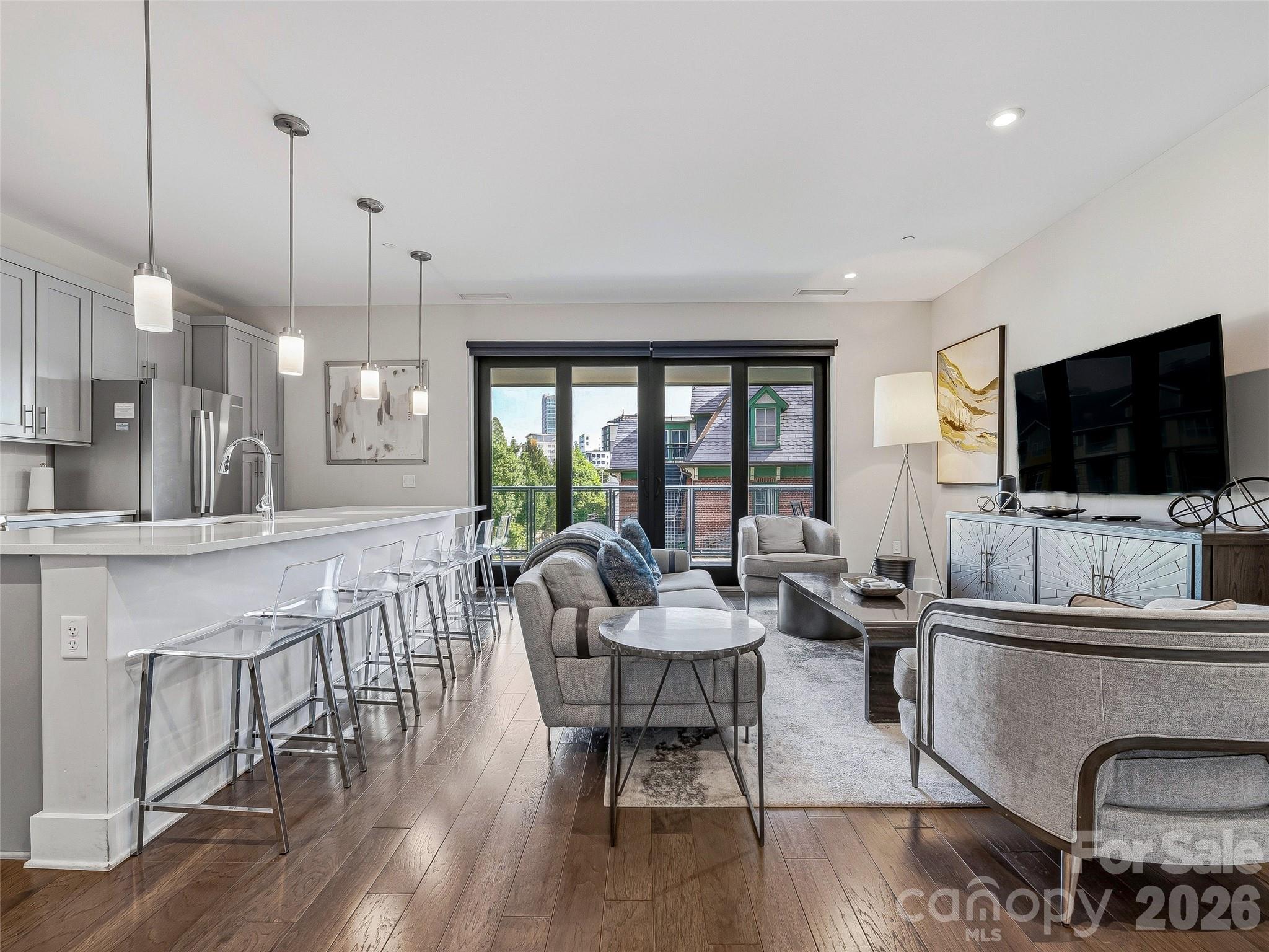 145 Biltmore Avenue Condominiums - Residential