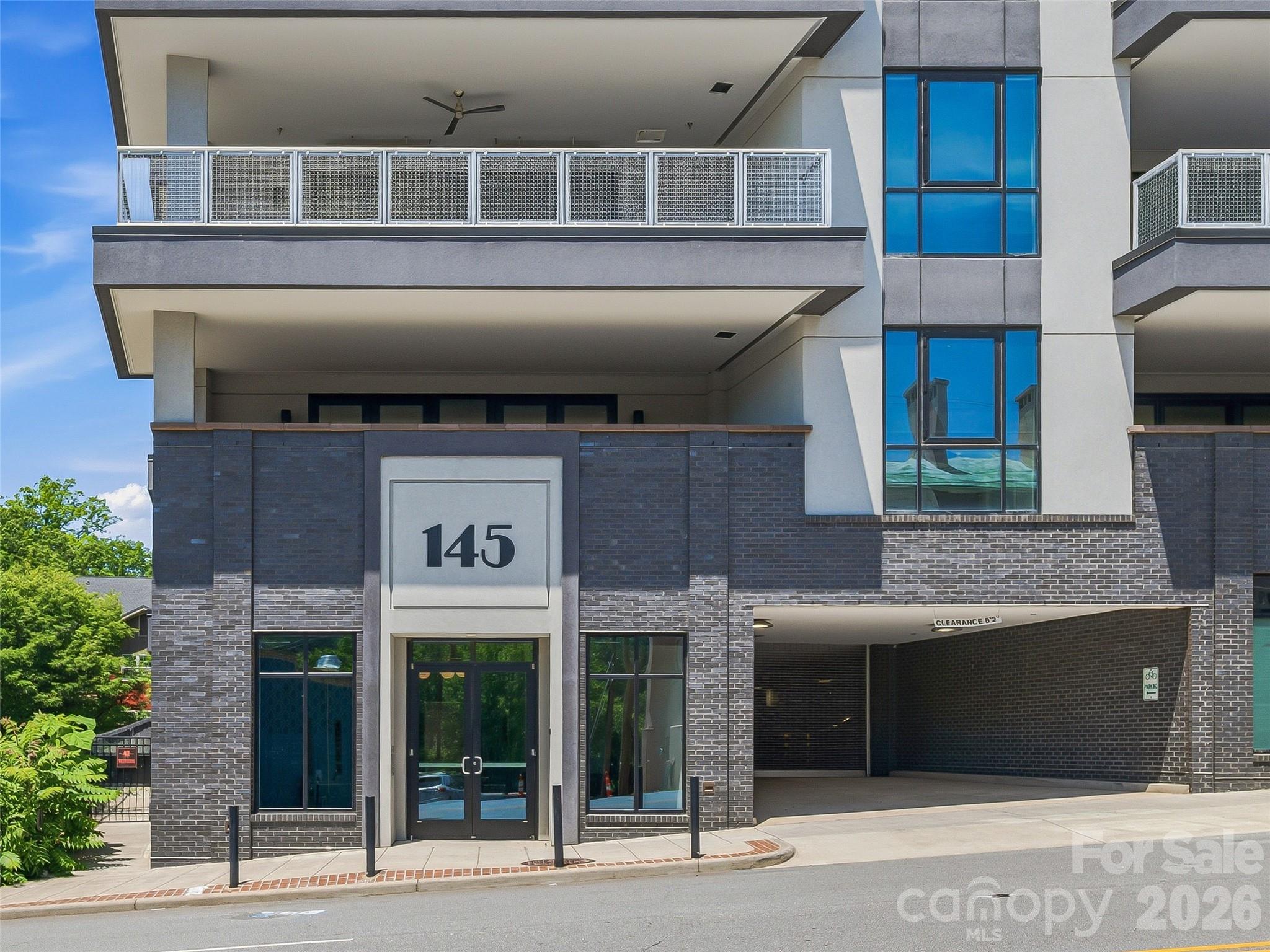 145 Biltmore Avenue Condominiums - Residential