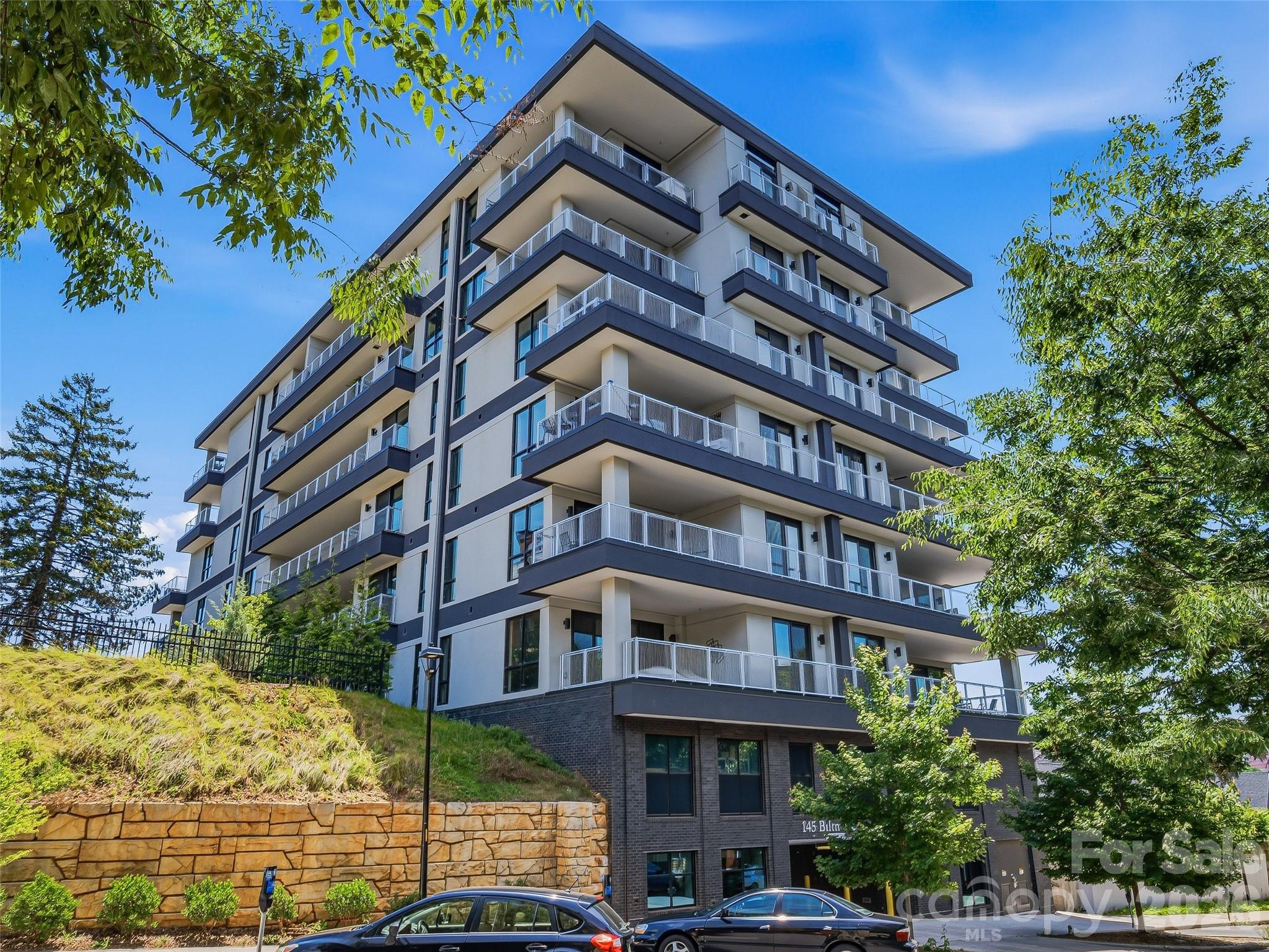 145 Biltmore Avenue Condominiums - Residential