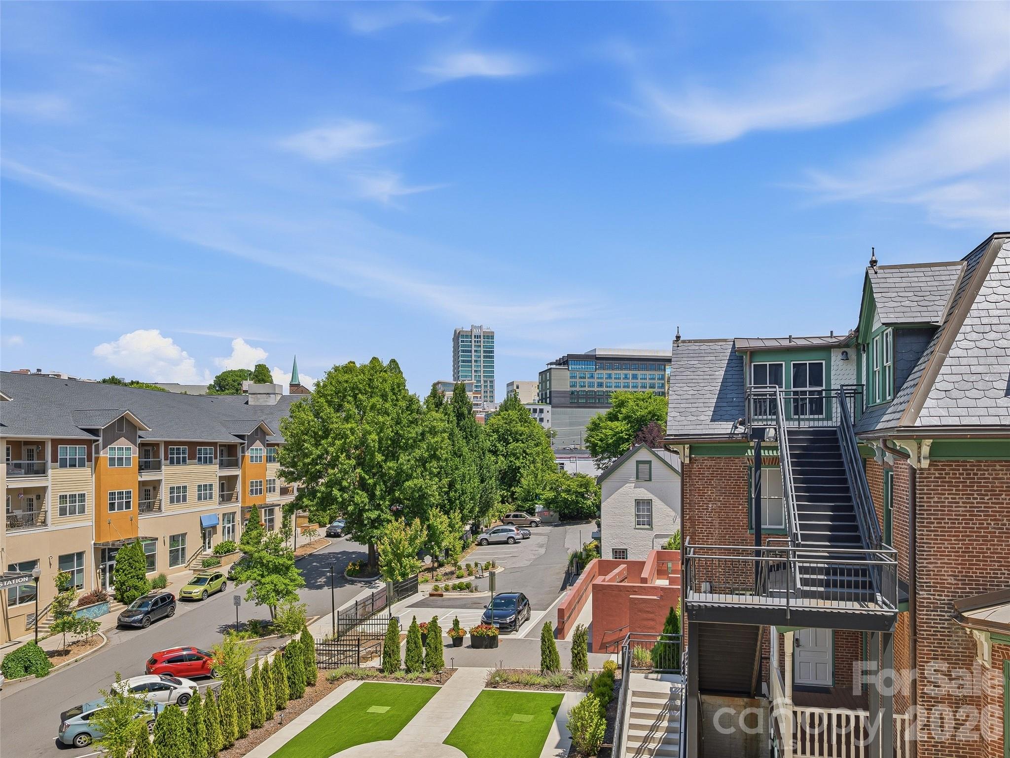 145 Biltmore Avenue Condominiums - Residential