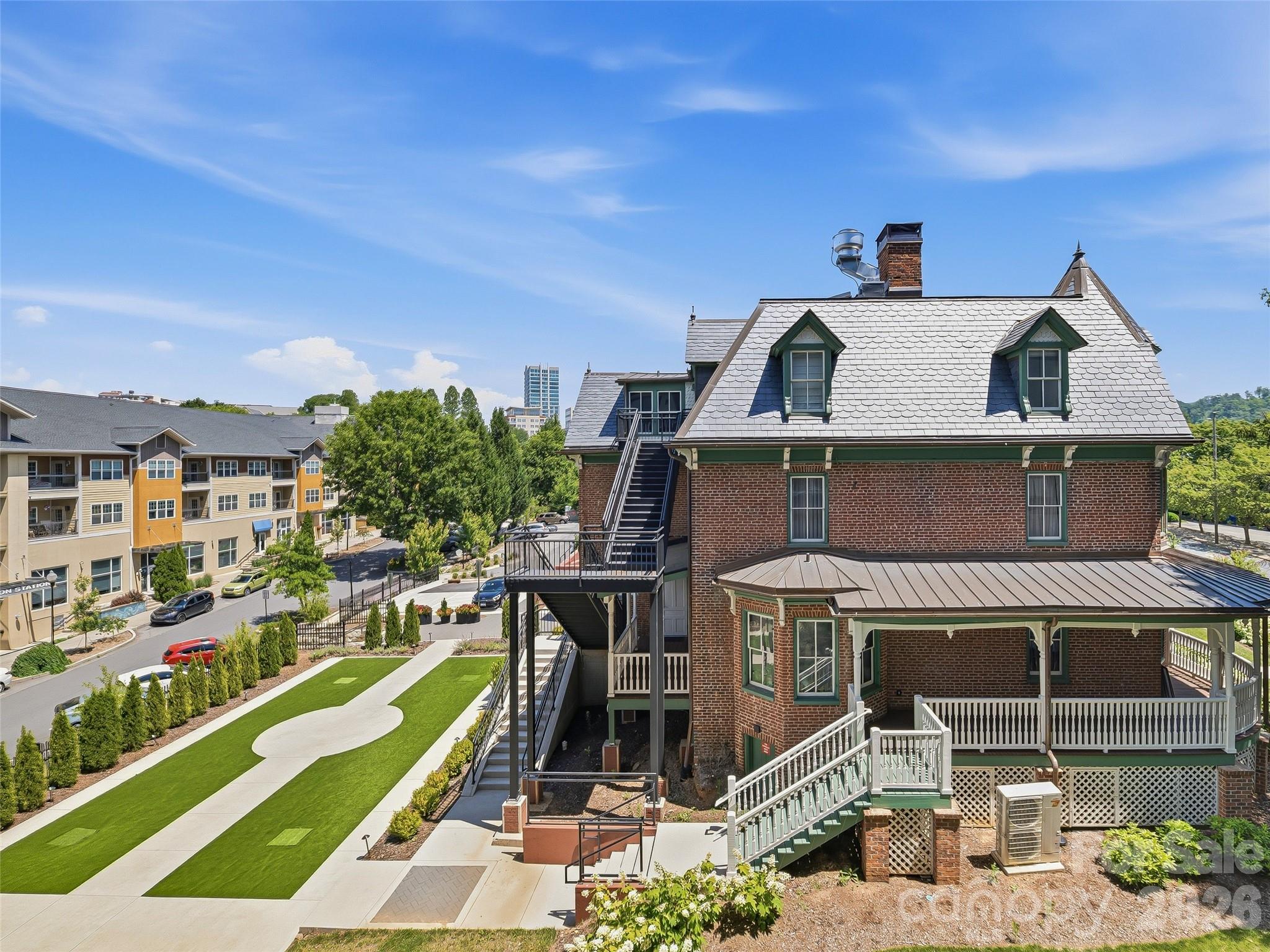 145 Biltmore Avenue Condominiums - Residential