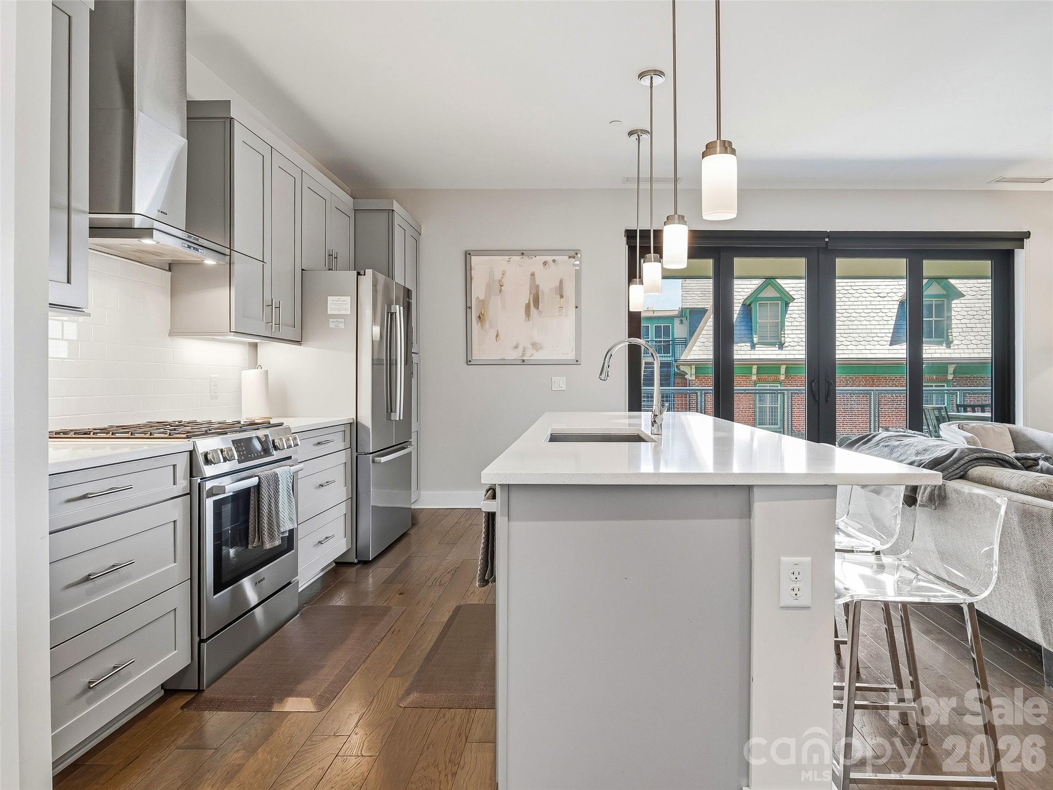 145 Biltmore Avenue Condominiums - Residential