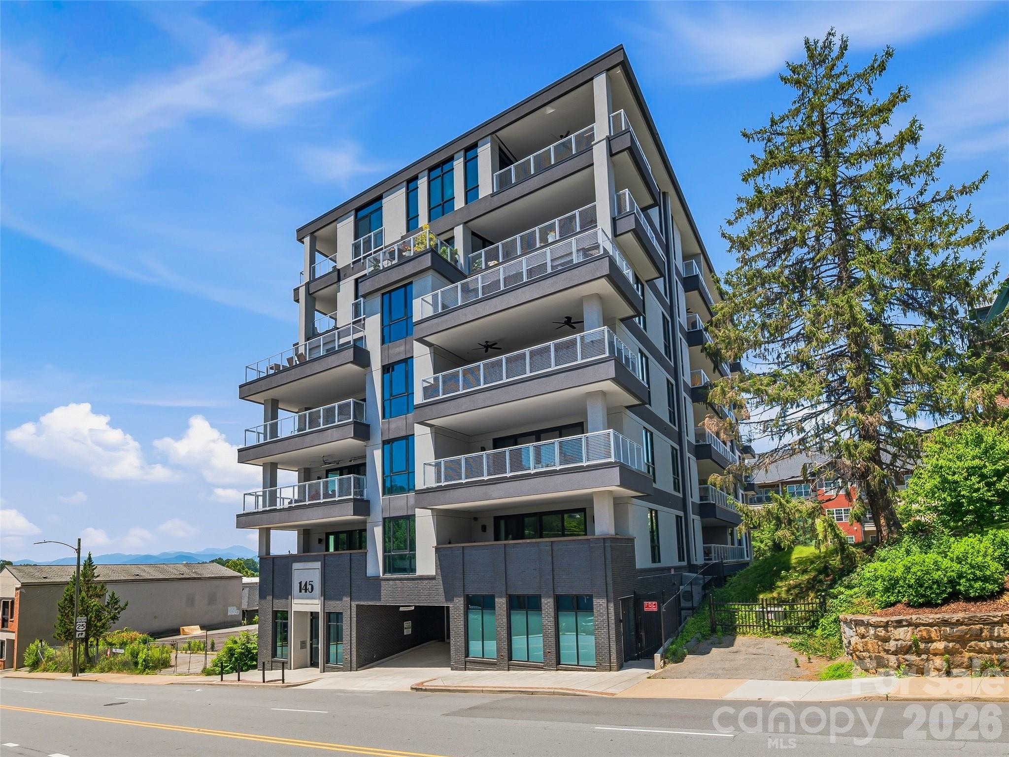 145 Biltmore Avenue Condominiums - Residential