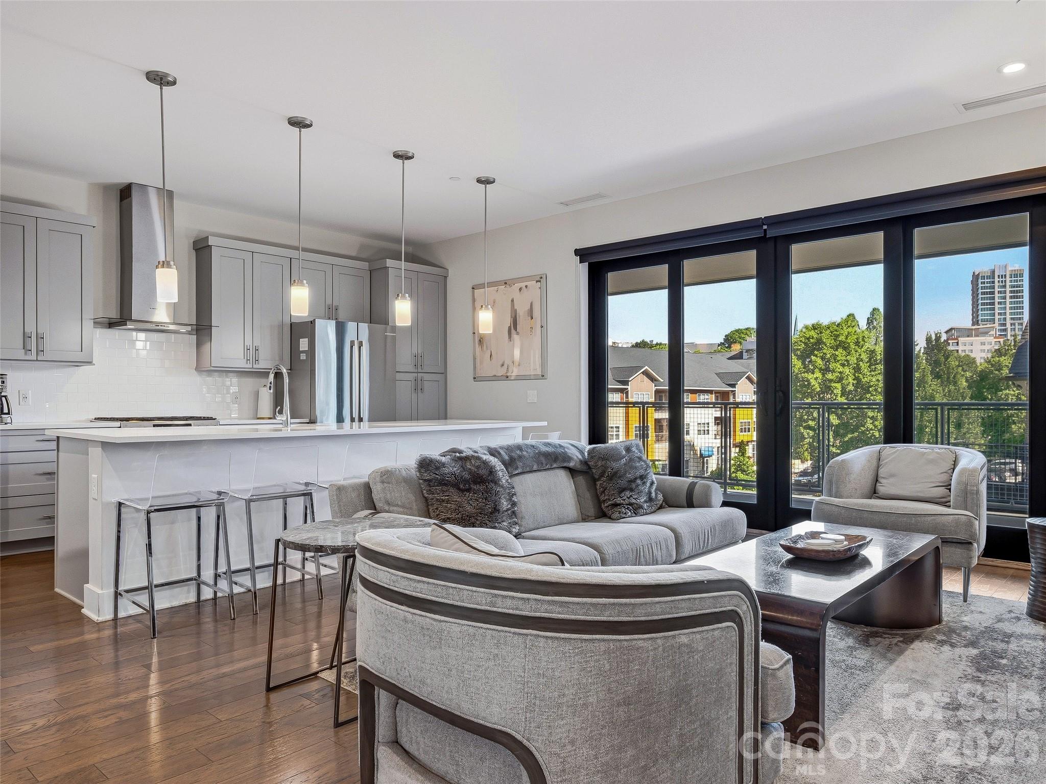 145 Biltmore Avenue Condominiums - Residential
