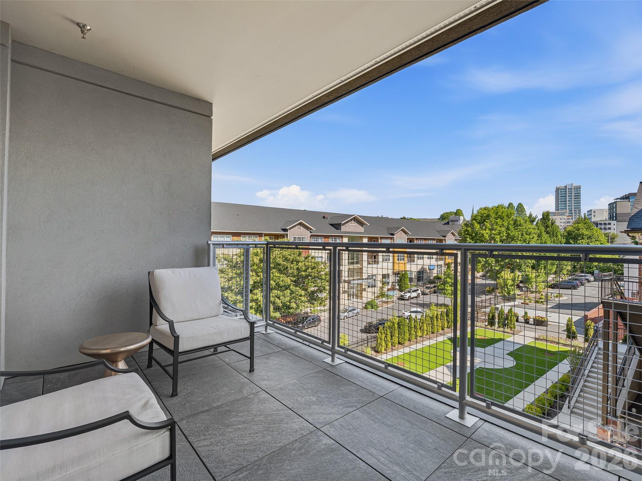 145 Biltmore Avenue Condominiums - Residential