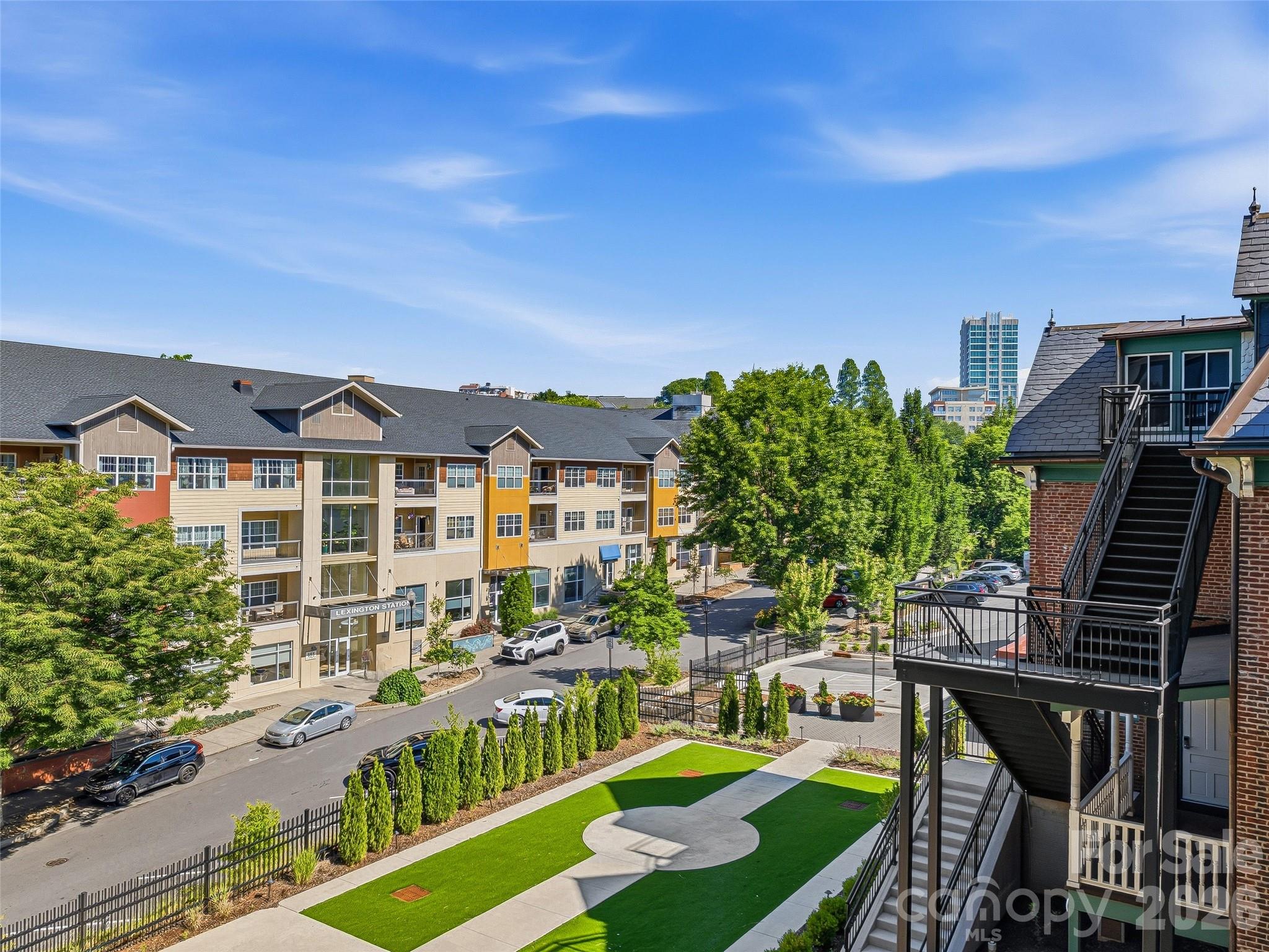 145 Biltmore Avenue Condominiums - Residential