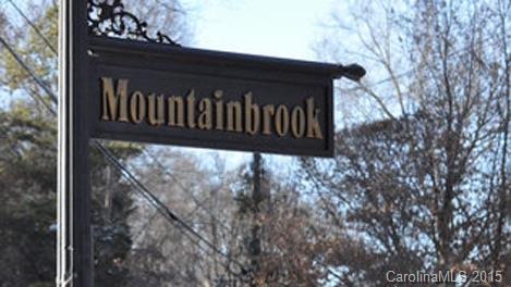 Mountainbrook - Land